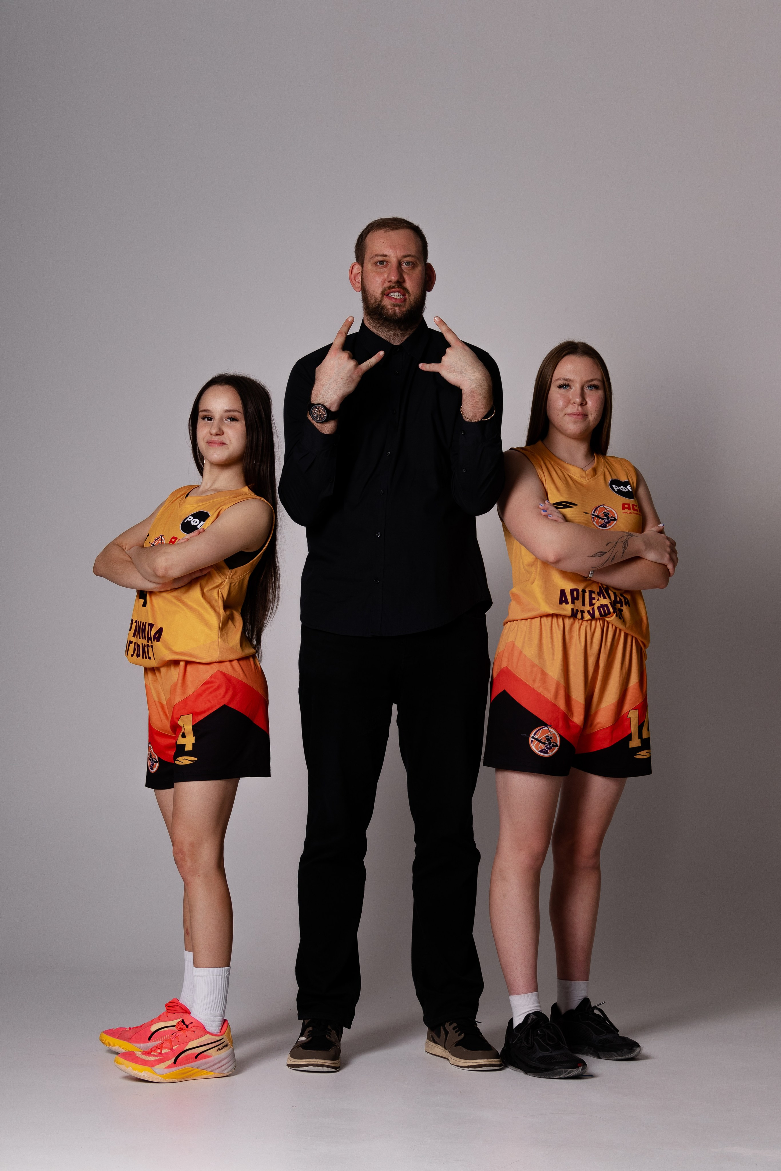 Медиа день «Артемида-КГУФКСТ». Фотограф из Краснодара Андрей Тукан