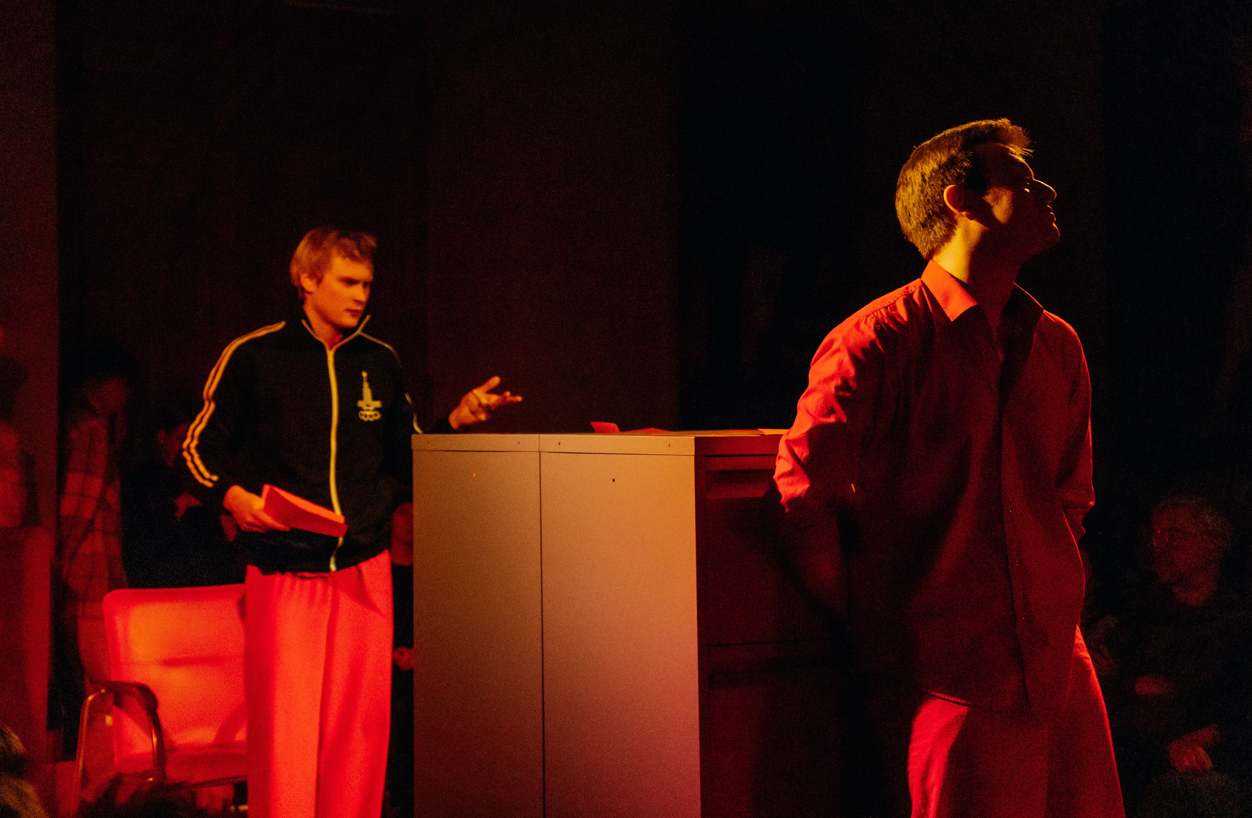 «Красный Фонарь» в Театральном музее. Фотограф Виктория Дунаевская в Санкт Петербурге