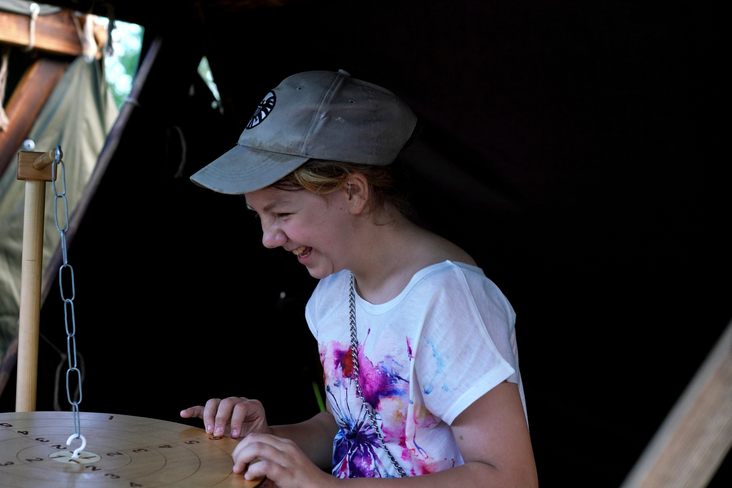 Фестиваль добрососедства г. Лаишево. Фотограф Казань