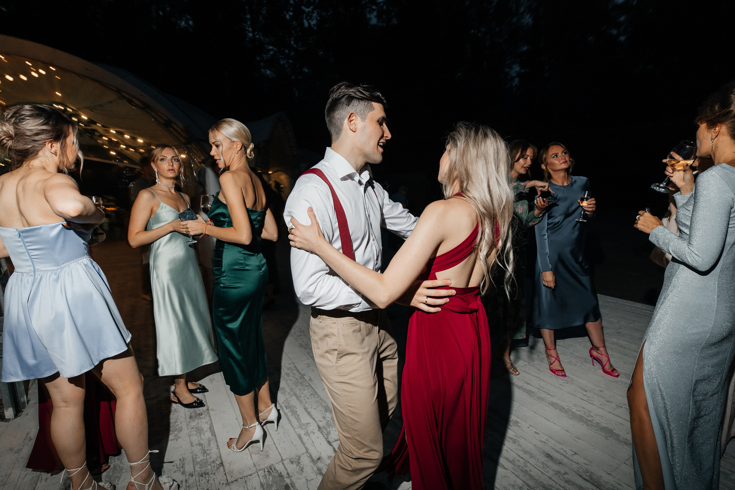 Свадьбы. Фотограф Артем Давыдов