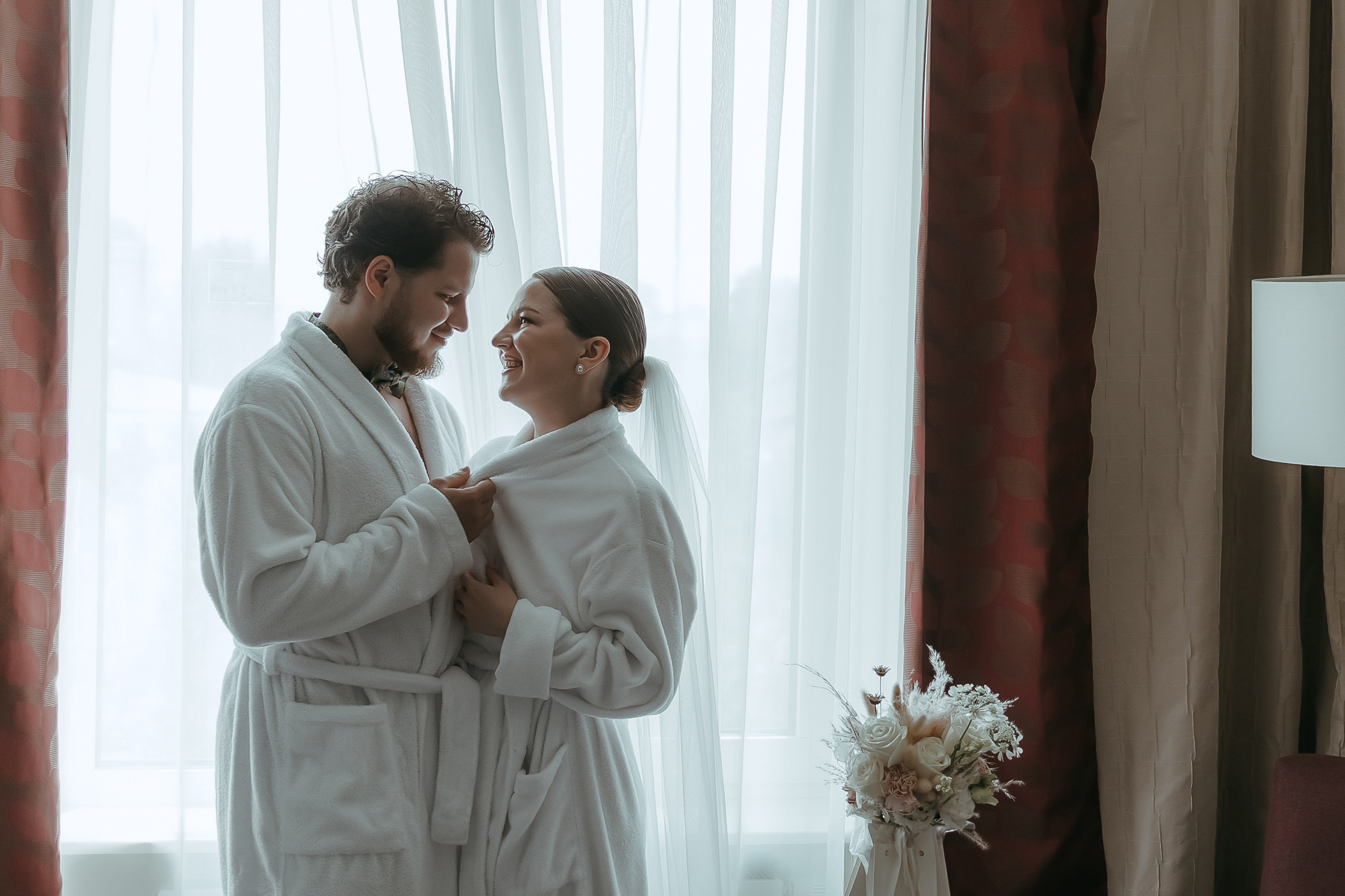 Вова и Оля. Ольга Шундеева — фотограф