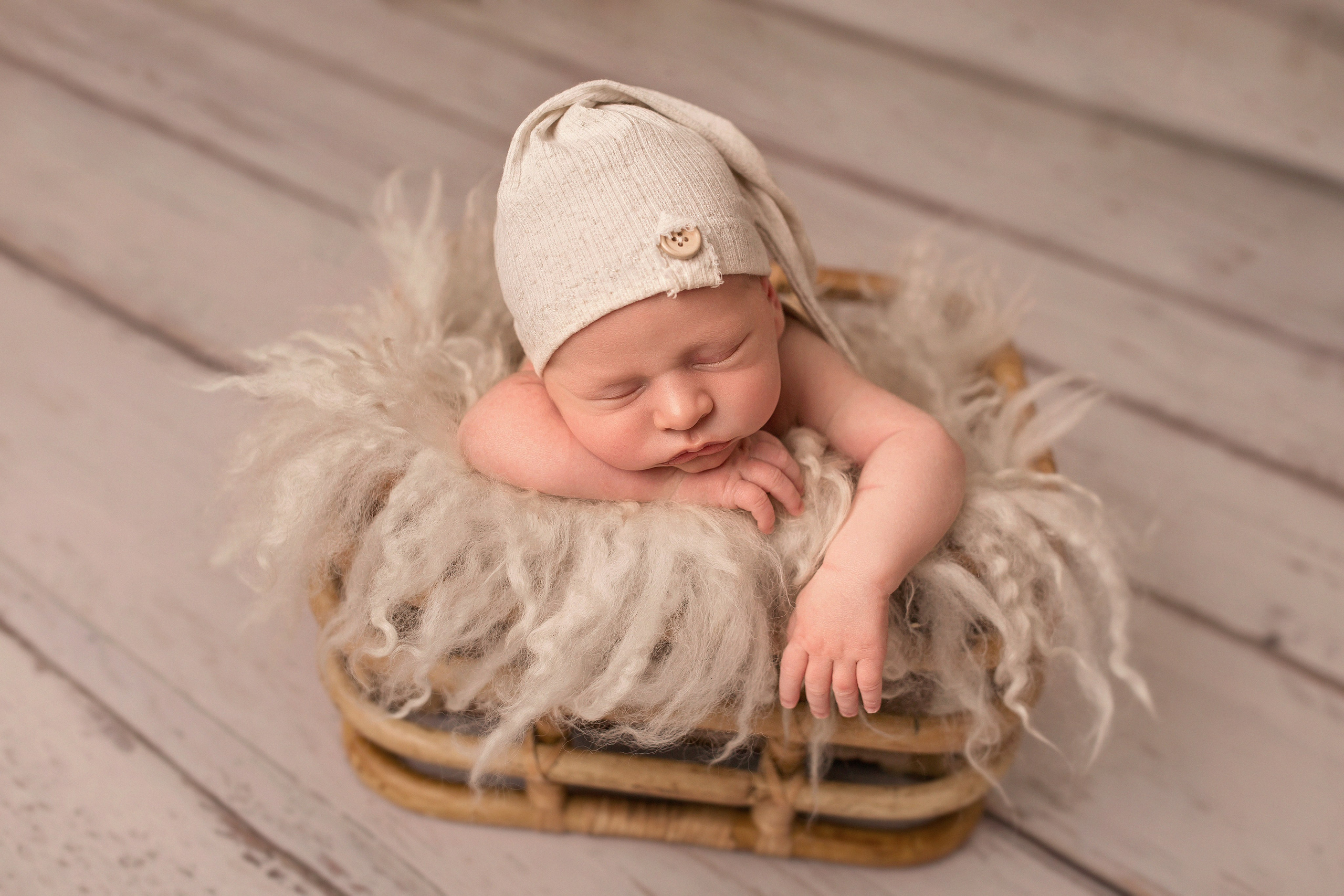 Новорожденные. Фотограф новорождённых и малышей до года в Томске, Светлана Торопова