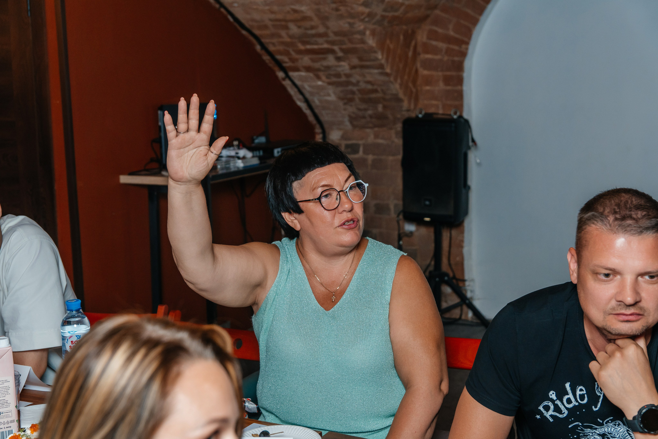 Мафия. Профессиональный фотограф в Самаре Анна Конзаева