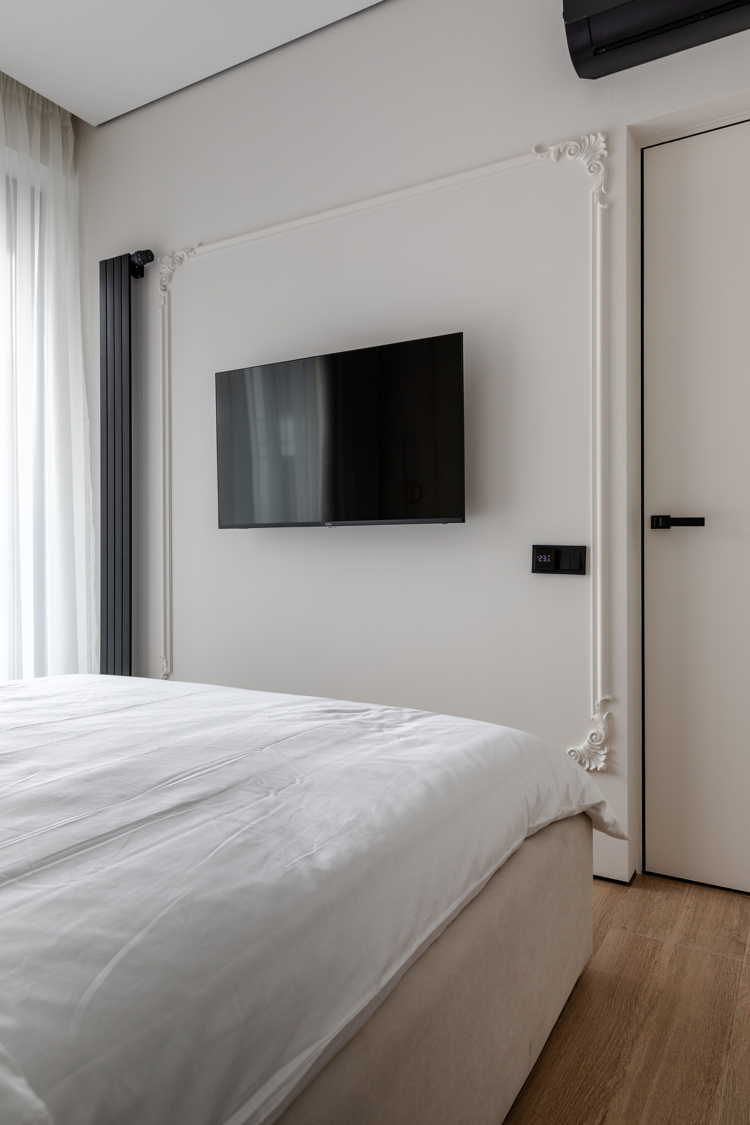 Интерьерная фотосъемка в ЖК «Архитектор», Сочи. Интерьерный фотограф Москва