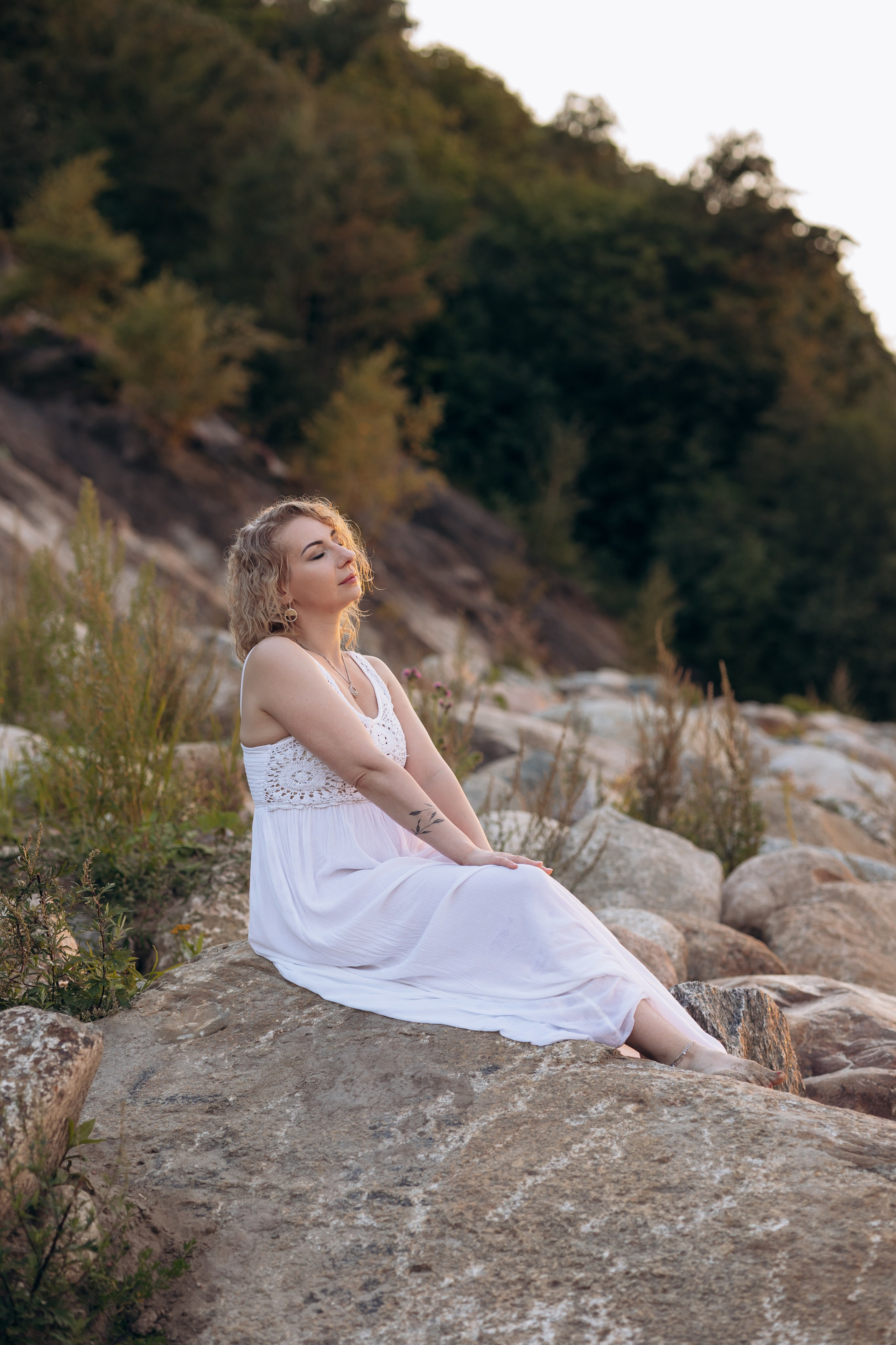 Подруги Отрадное море лето закат. Фотограф в Калининграде свадебная фотография, репортажная, фотосессии