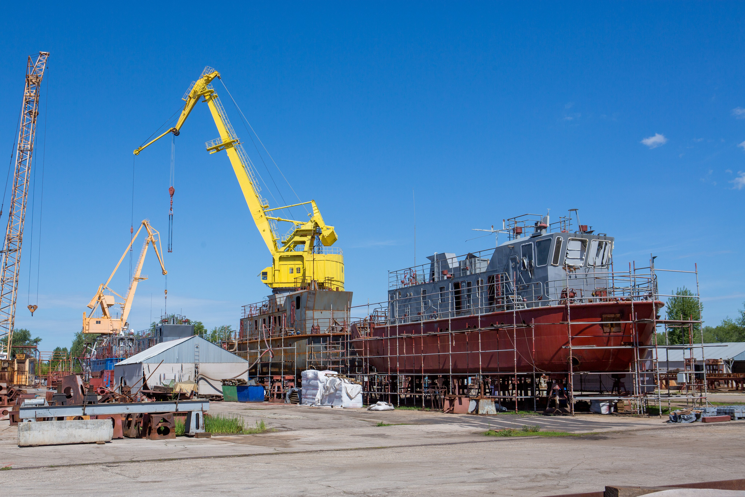 ЗАО Нефтефлот. Фотограф в Самаре Максим Тырин