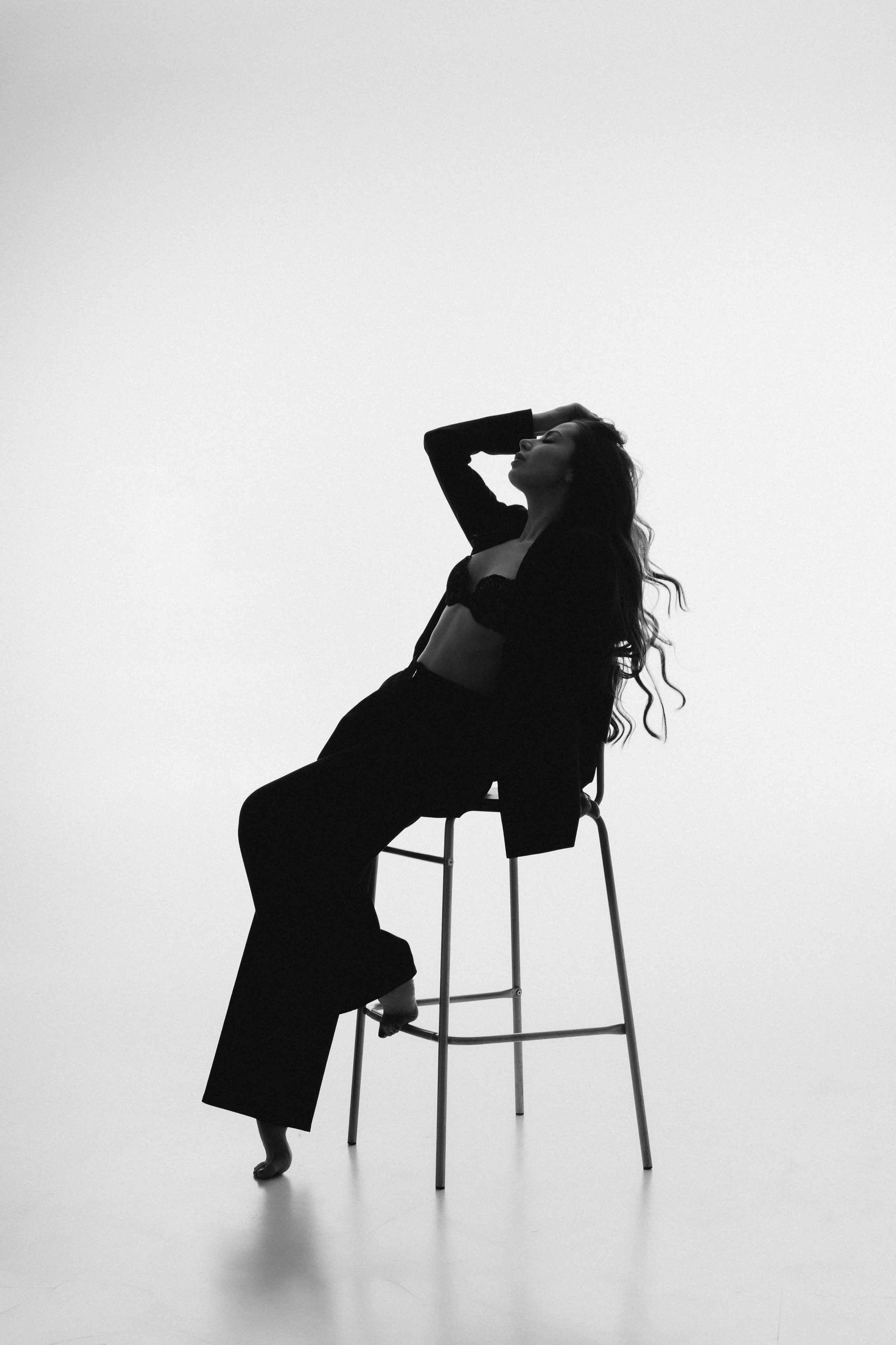 Portrait. Главная