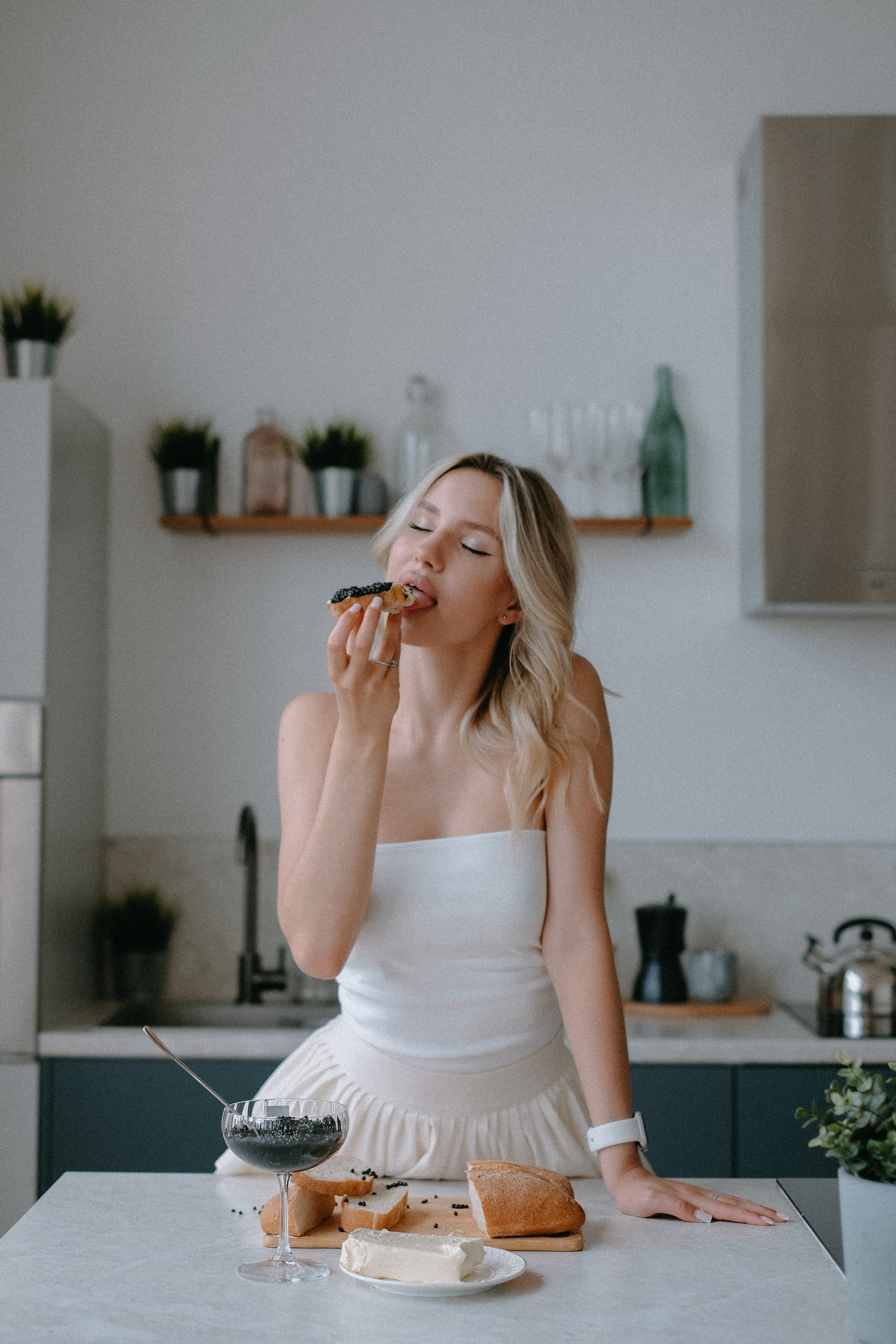 Икра. ФОТОГРАФ АННА КАЗАРЯН