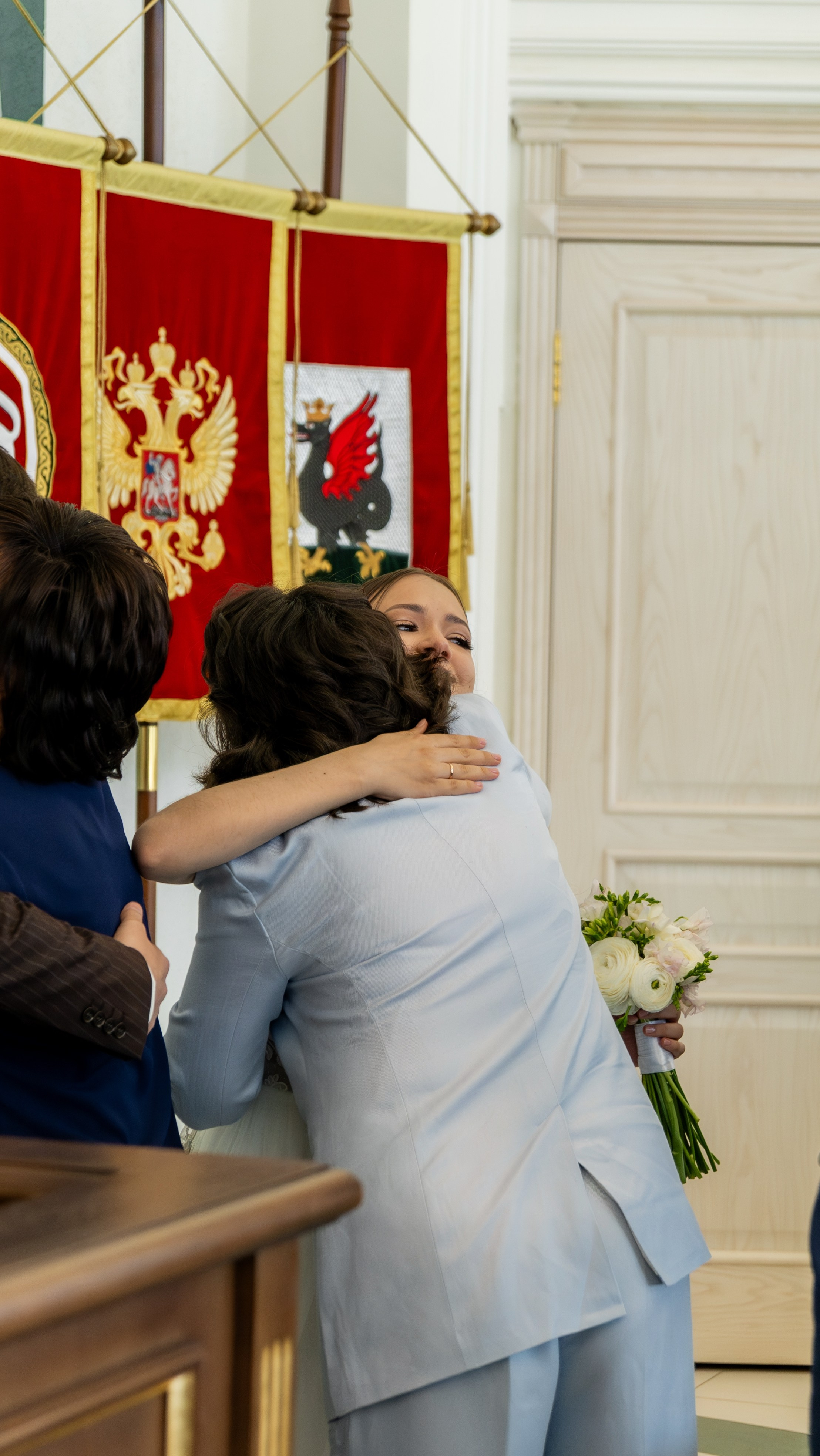 Алина и Арсений. Фотограф и видеограф Андрей Кукишев