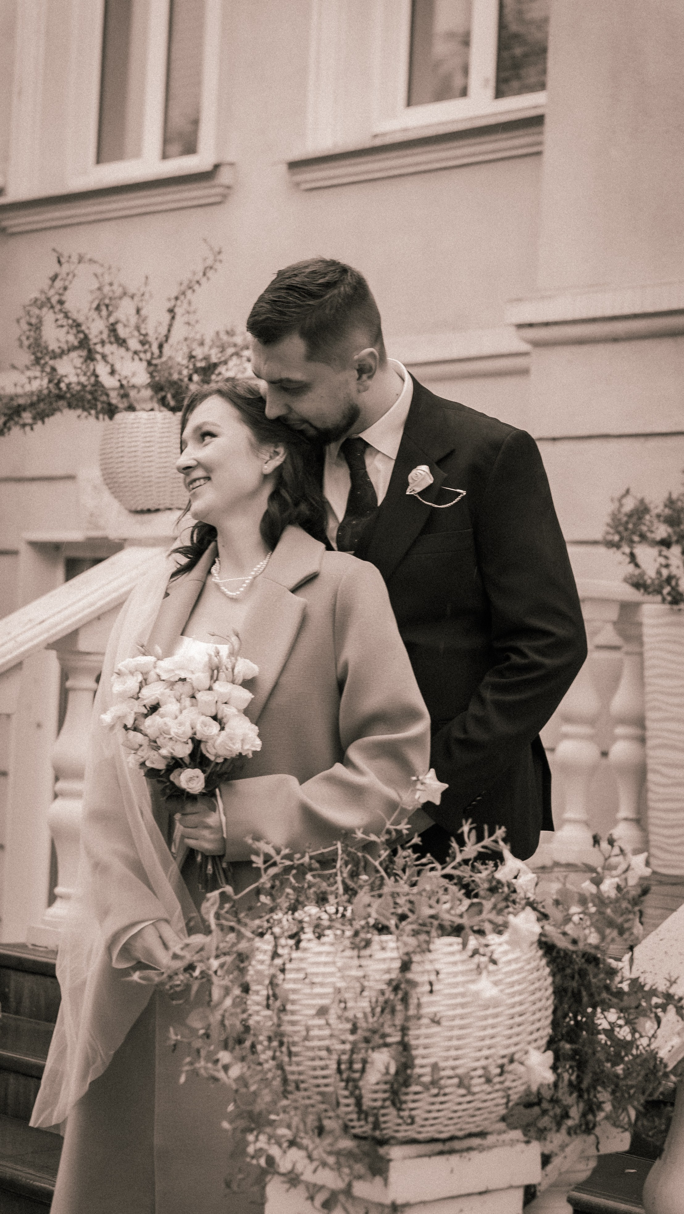 Федор и Любовь. Фотограф и видеограф Андрей Кукишев