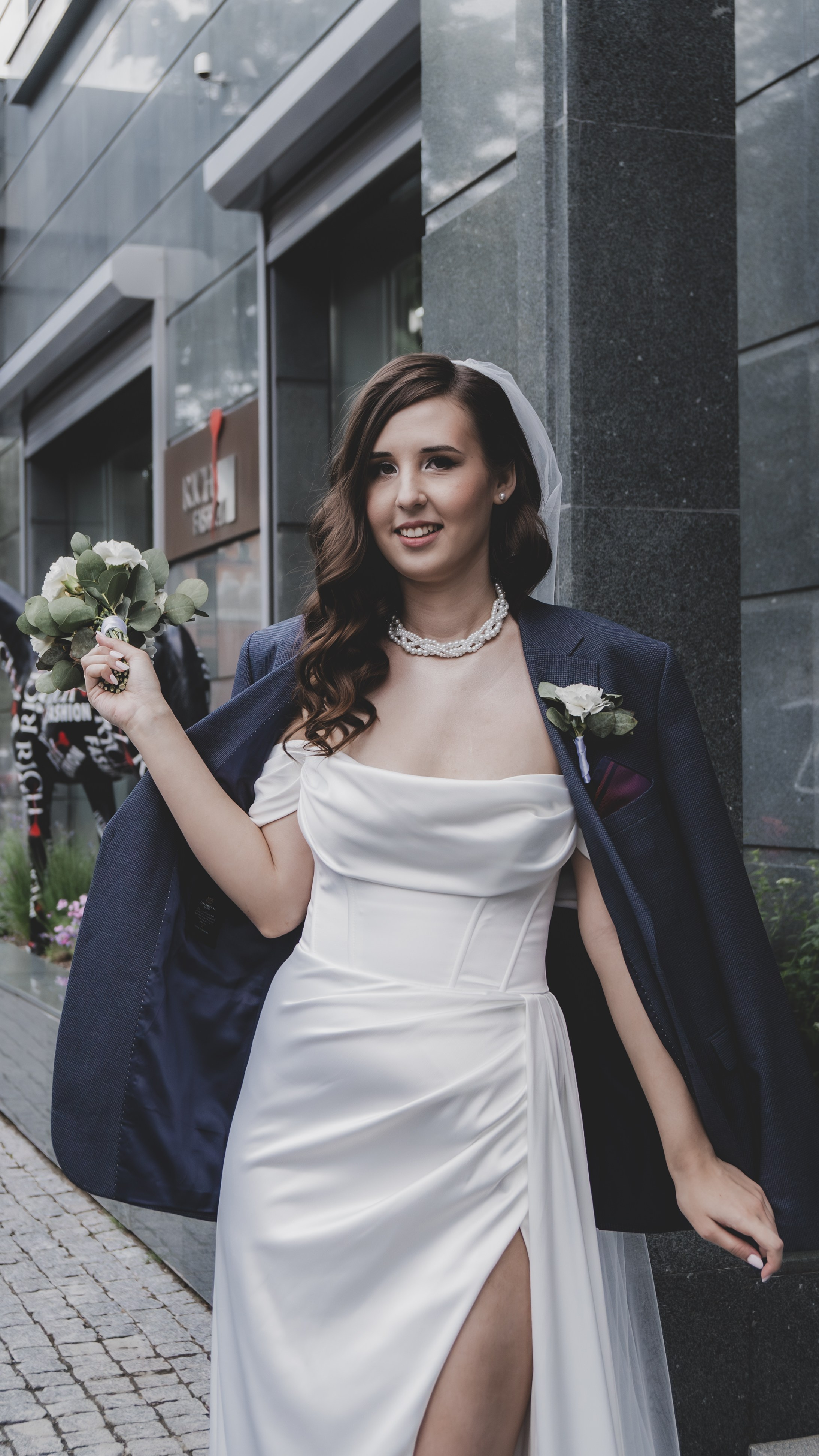 Никита и Алена. Фотограф и видеограф Андрей Кукишев