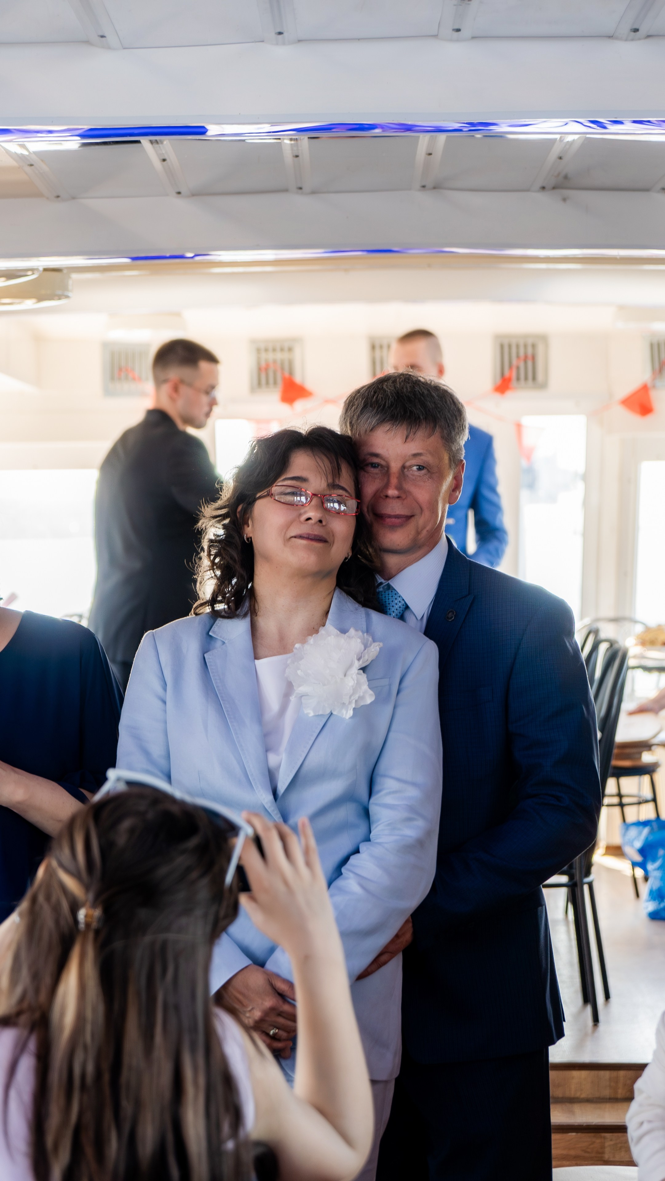 Алина и Арсений. Фотограф и видеограф Андрей Кукишев