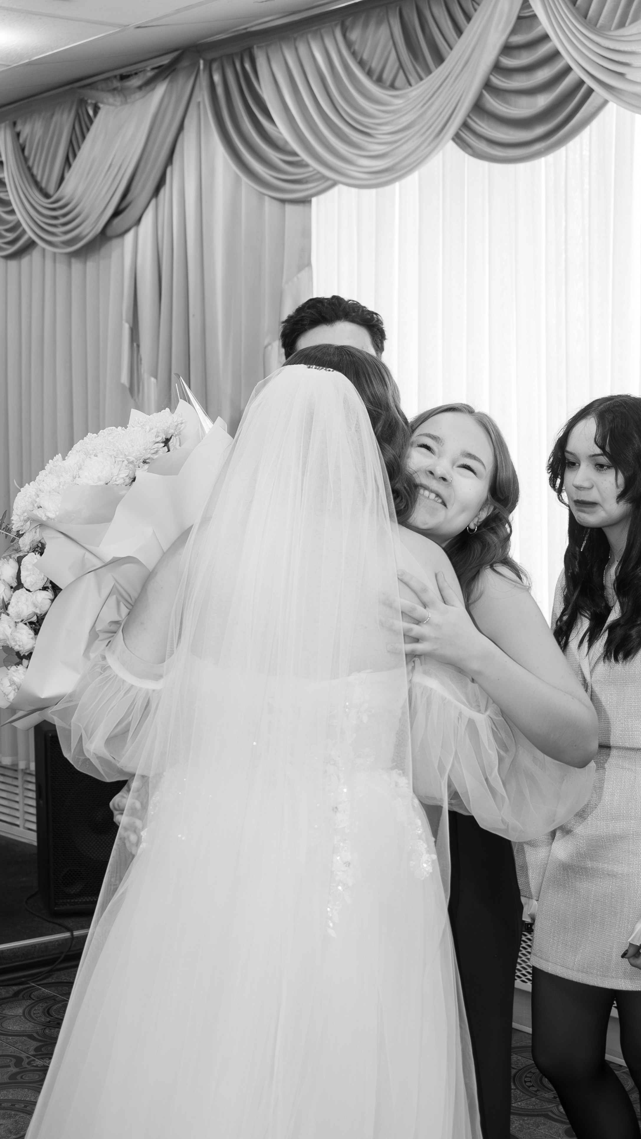 Алиса и Никита. Фотограф и видеограф Андрей Кукишев