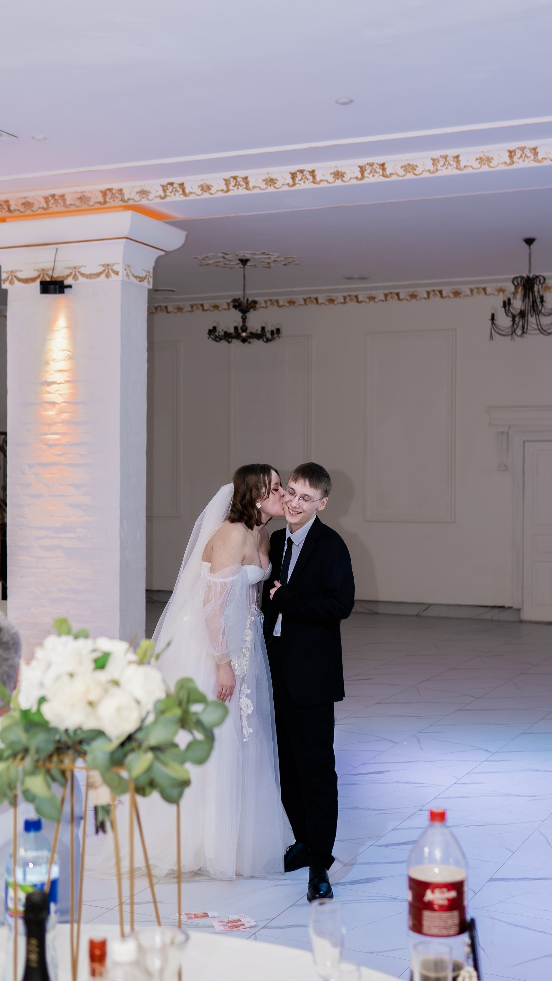 Алиса и Никита. Фотограф и видеограф Андрей Кукишев