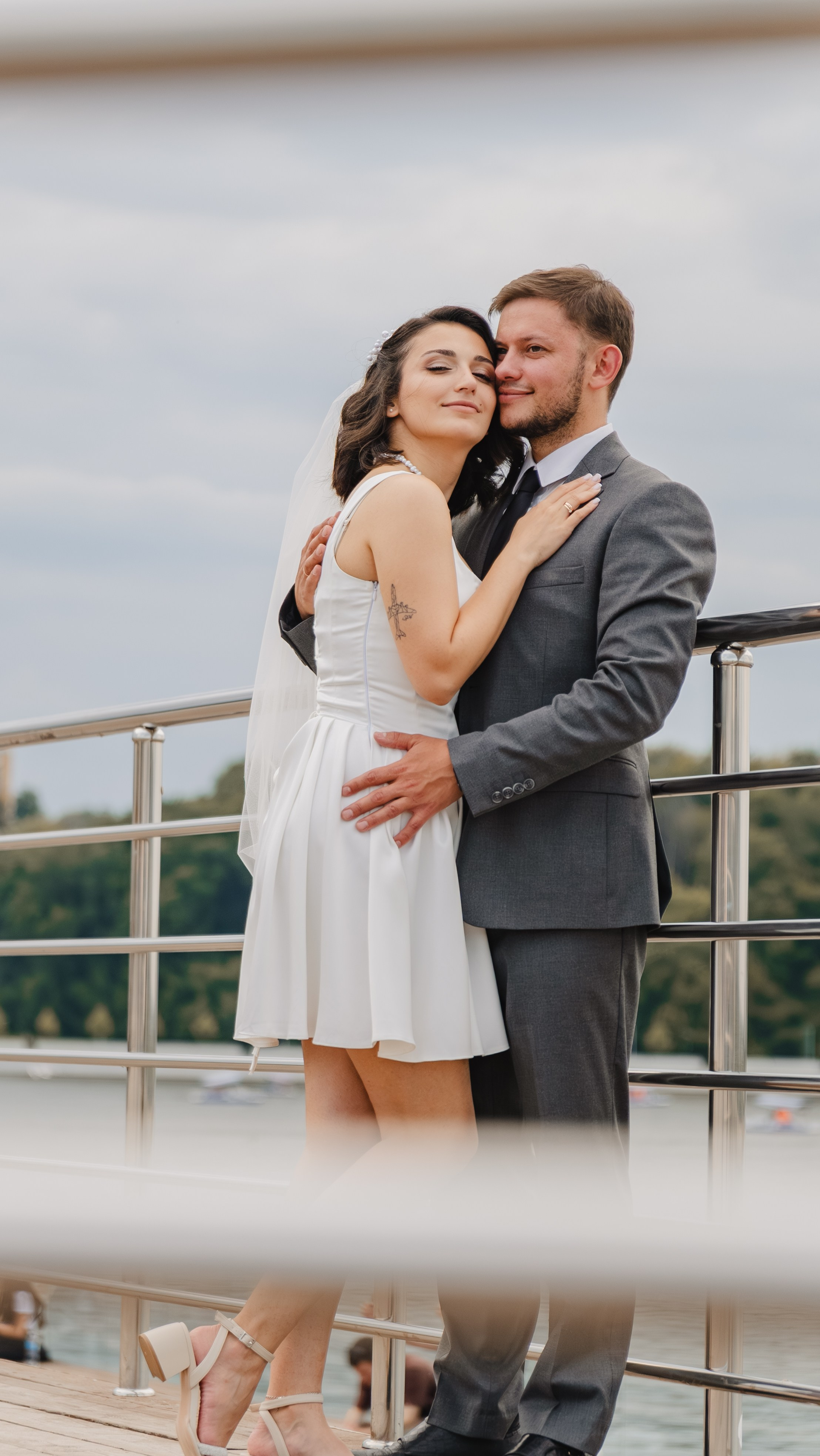 Павел и Натали. Фотограф и видеограф Андрей Кукишев