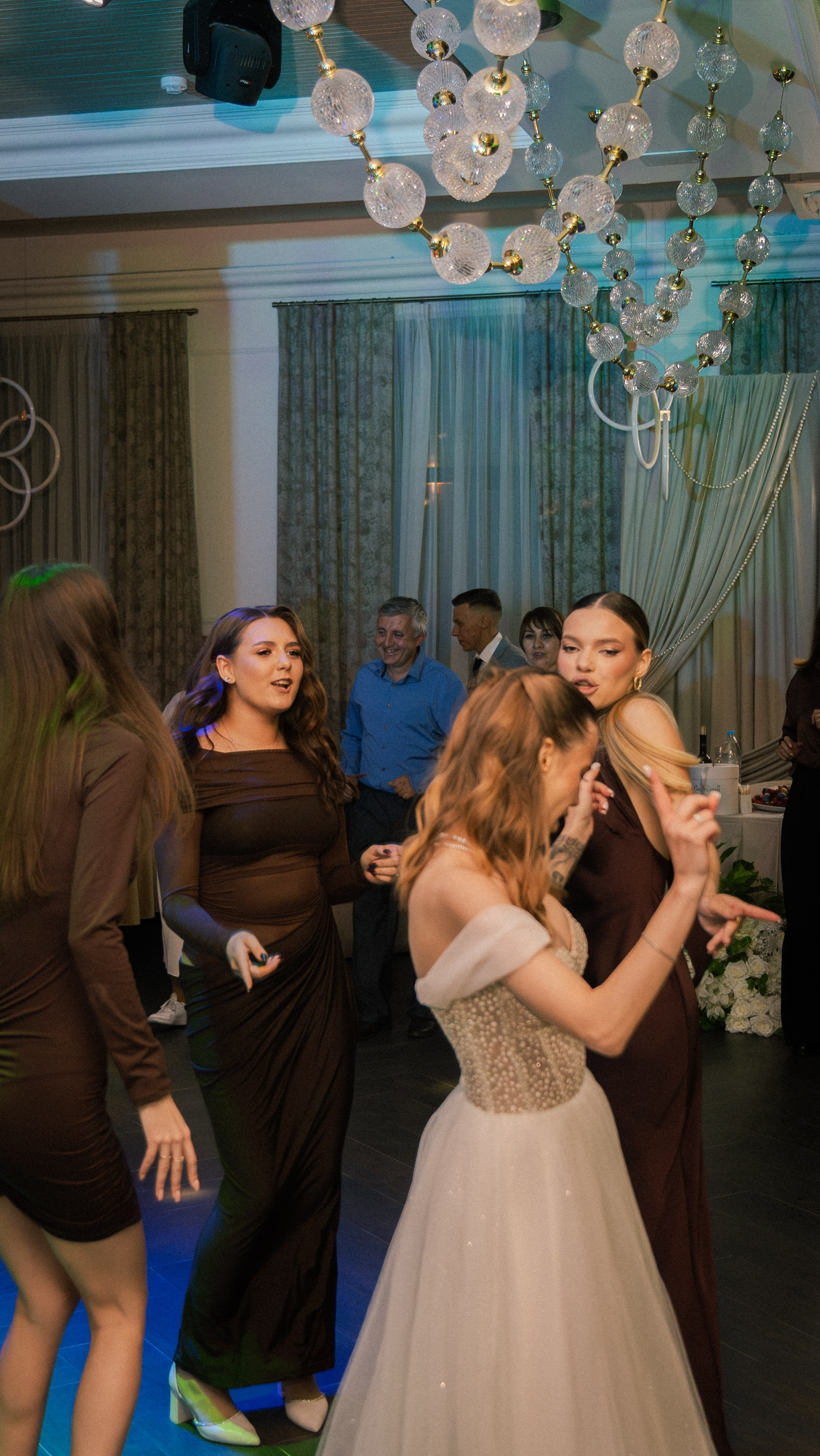 Денис и Галина. Фотограф и видеограф Андрей Кукишев