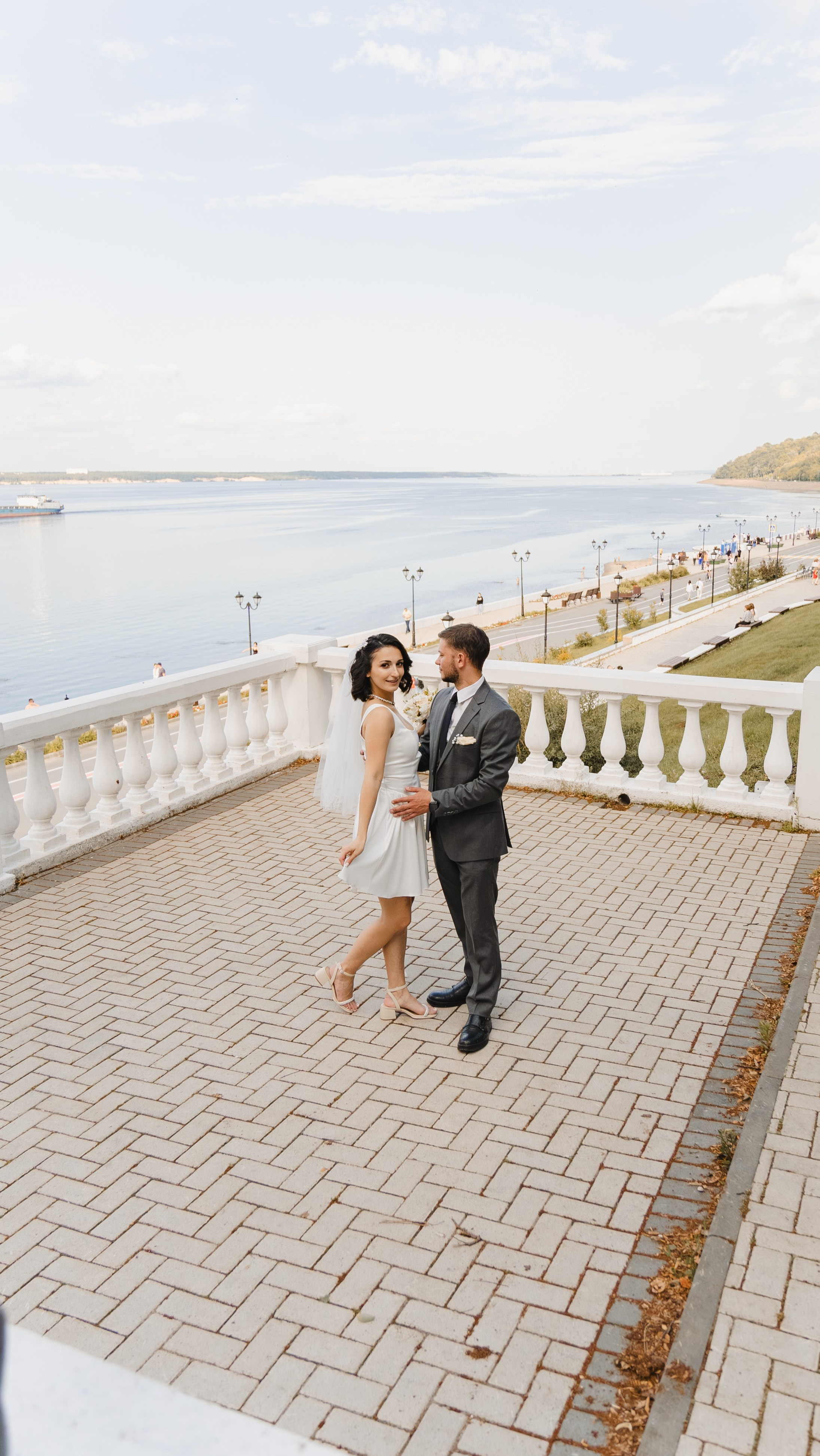 Павел и Натали. Фотограф и видеограф Андрей Кукишев