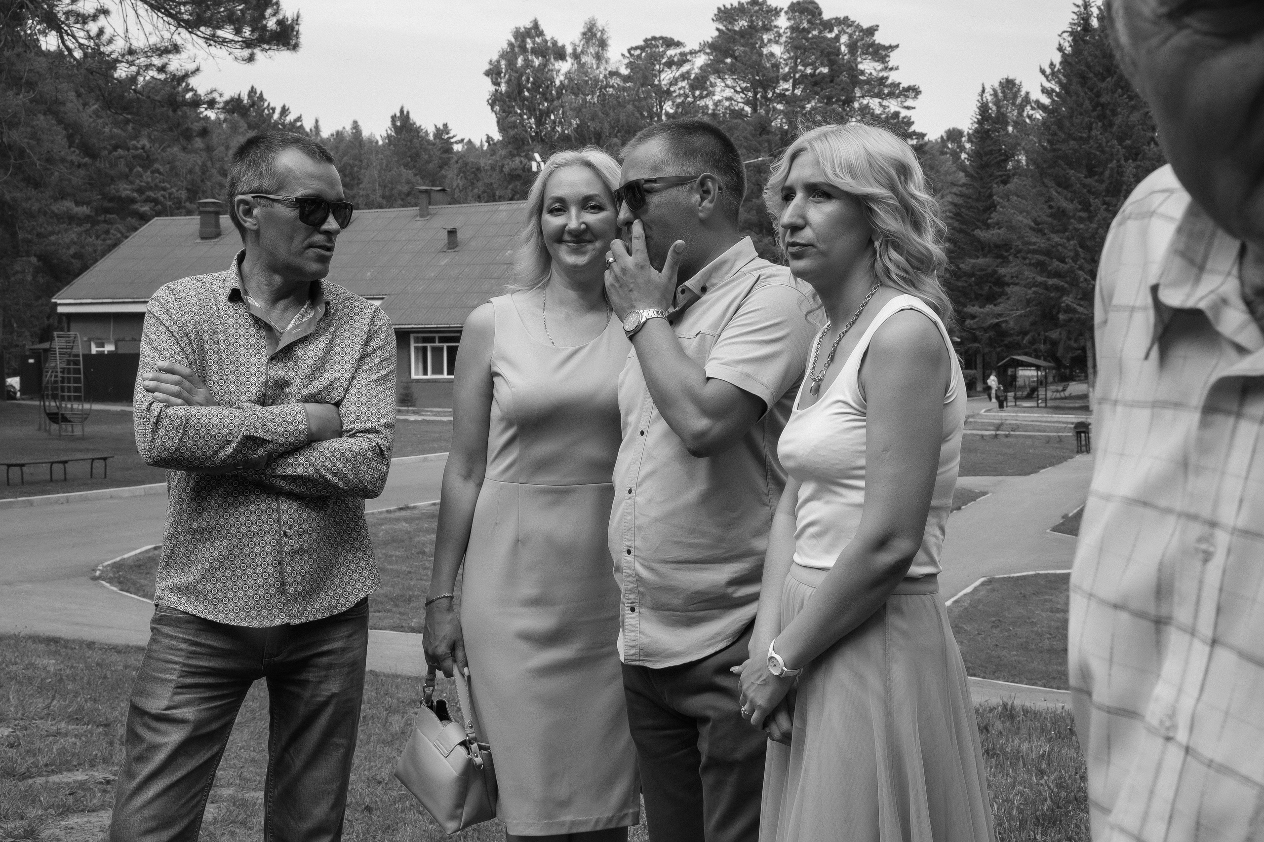 Андрей & Мария. Моменты и истории о вас настоящих