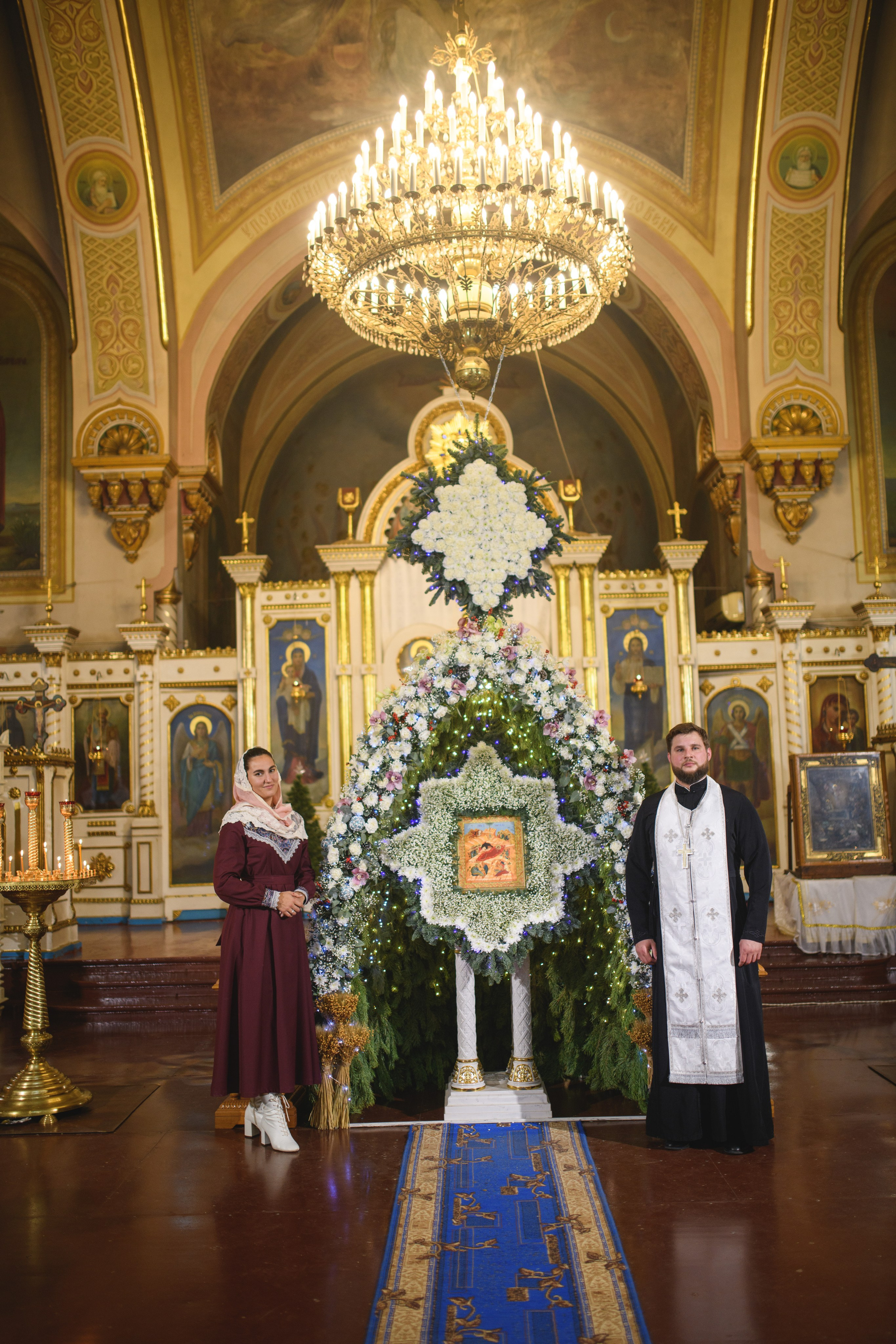 Рождество Христово 7.01.2024. Семейный и свадебный фотограф в Феодосии и Коктебеле