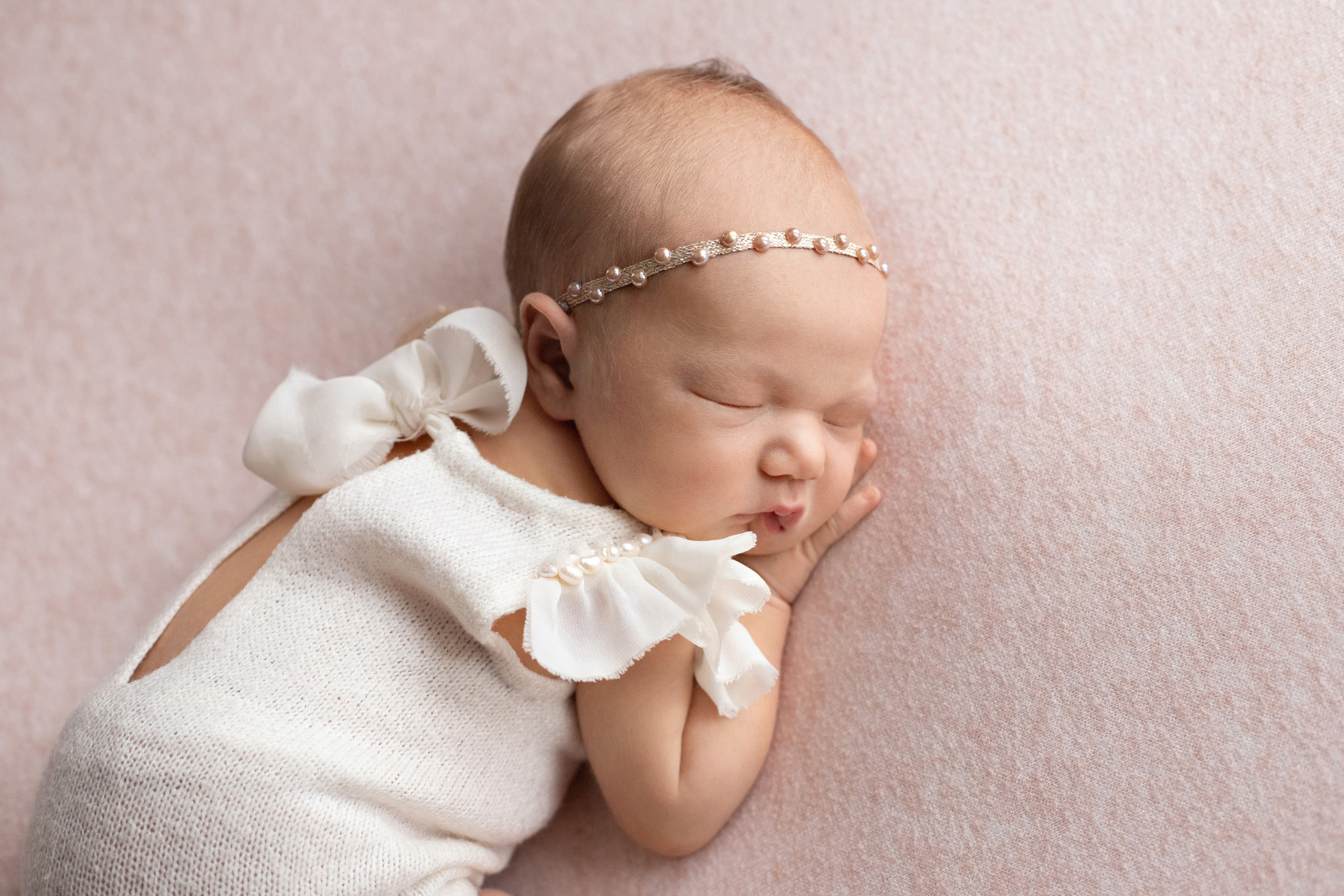 Варвара Итого. Фотограф новорожденных в Екатеринбурге Татьяна Продан