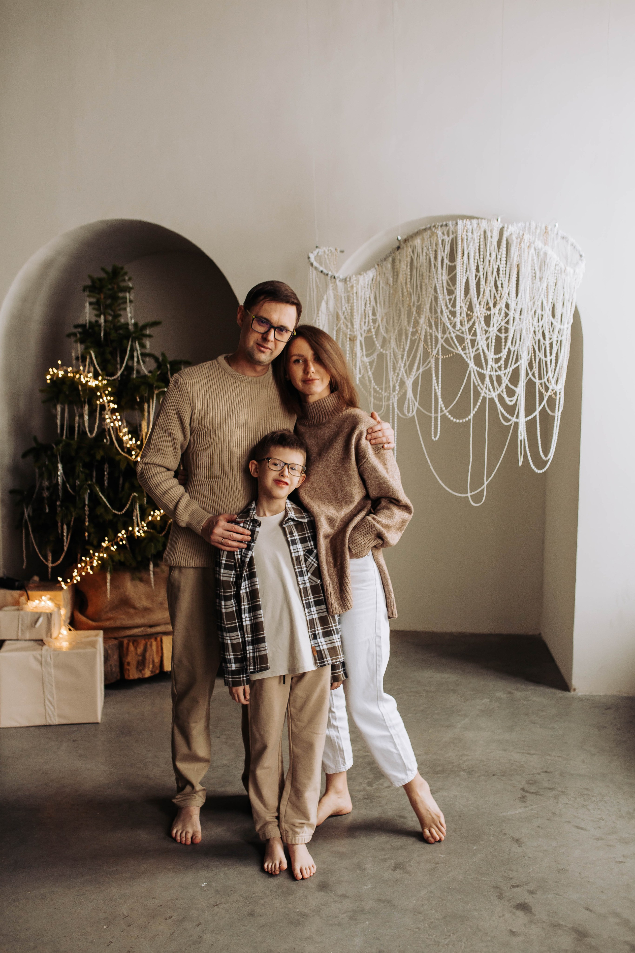 👨‍👩‍👦. Фотограф Дарья Бобровских в Воронеже