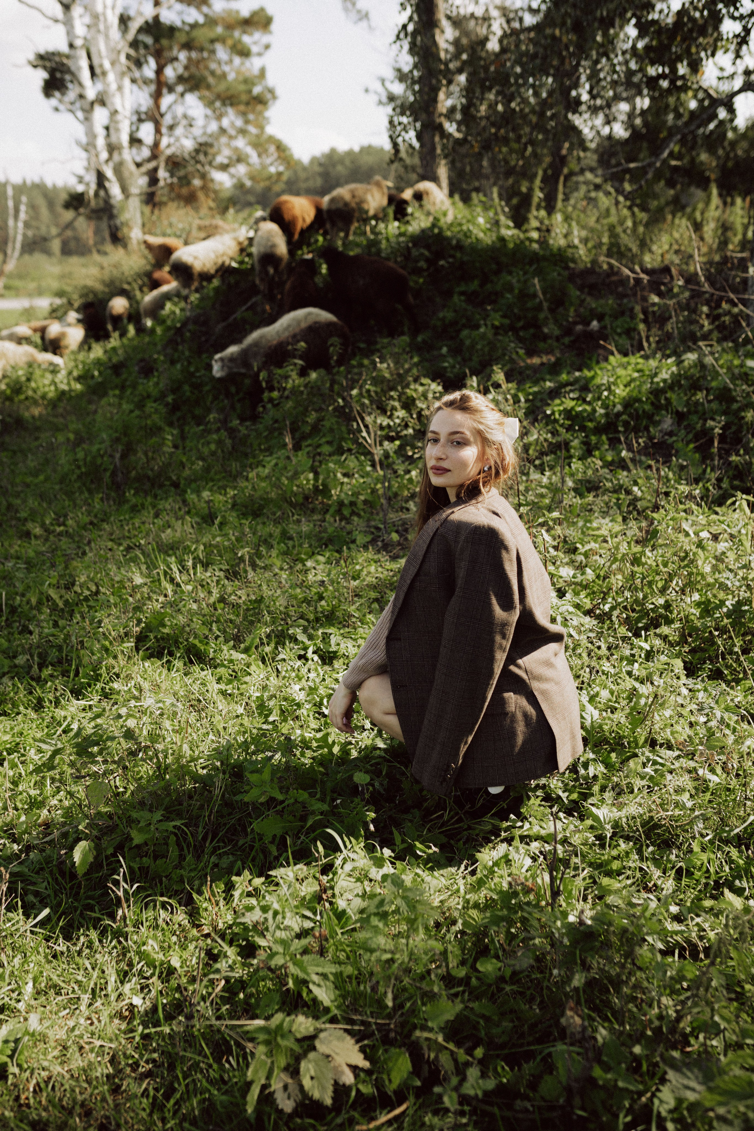 Ксения. Фотограф Стилист Тюмень Вера Хайруллина