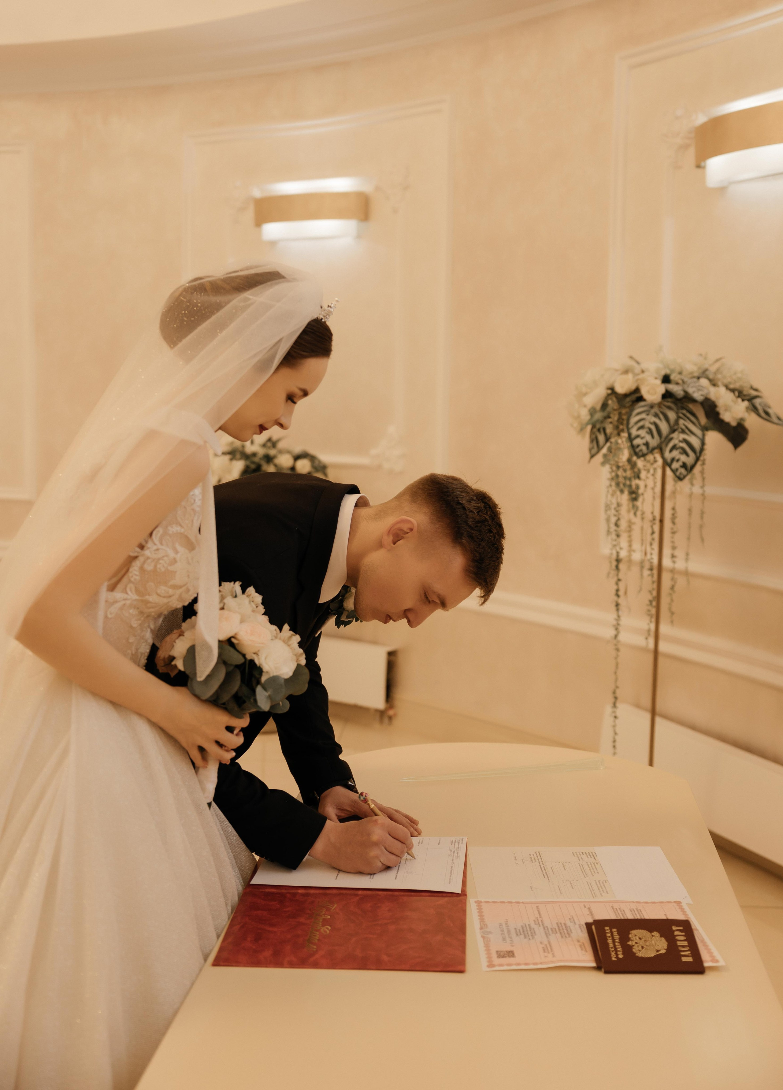 Свадебная история. В родном гнезде. Свадебный и семейный фотограф Рассказова Виктория