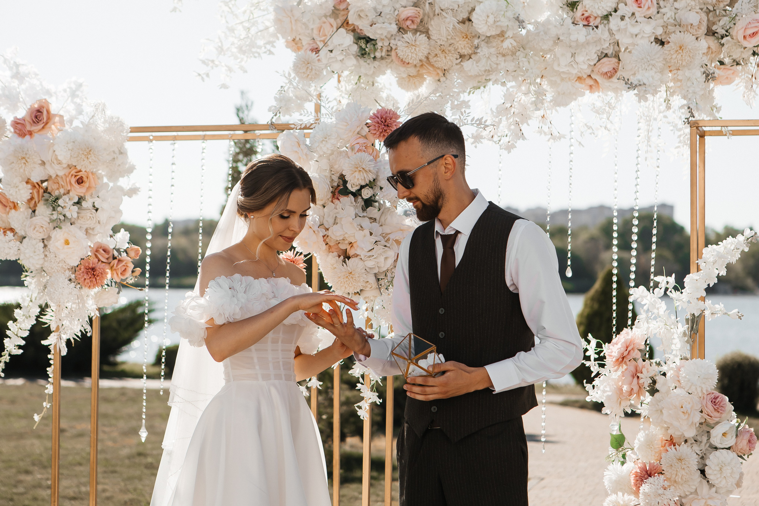 Илья и Юлия. Свадебный и семейный фотограф в Ростове-на-Дону