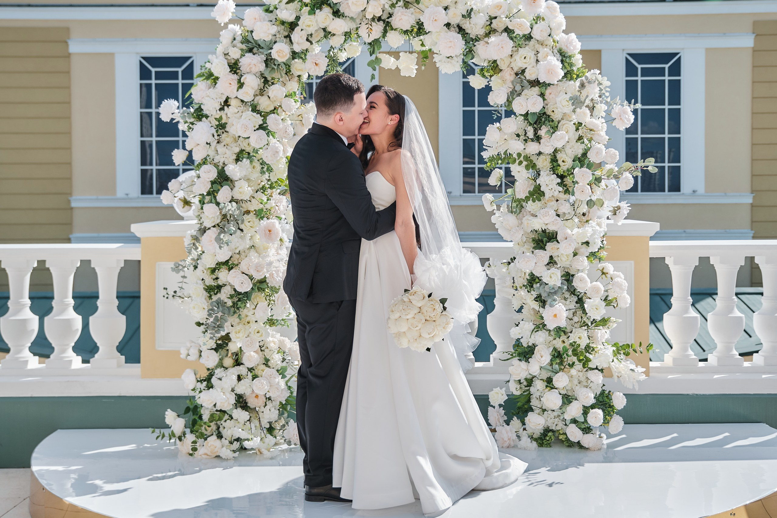 Иван и Татьяна. Свадебный организатор координатор Екатеринбург Серов Дарья Окишева