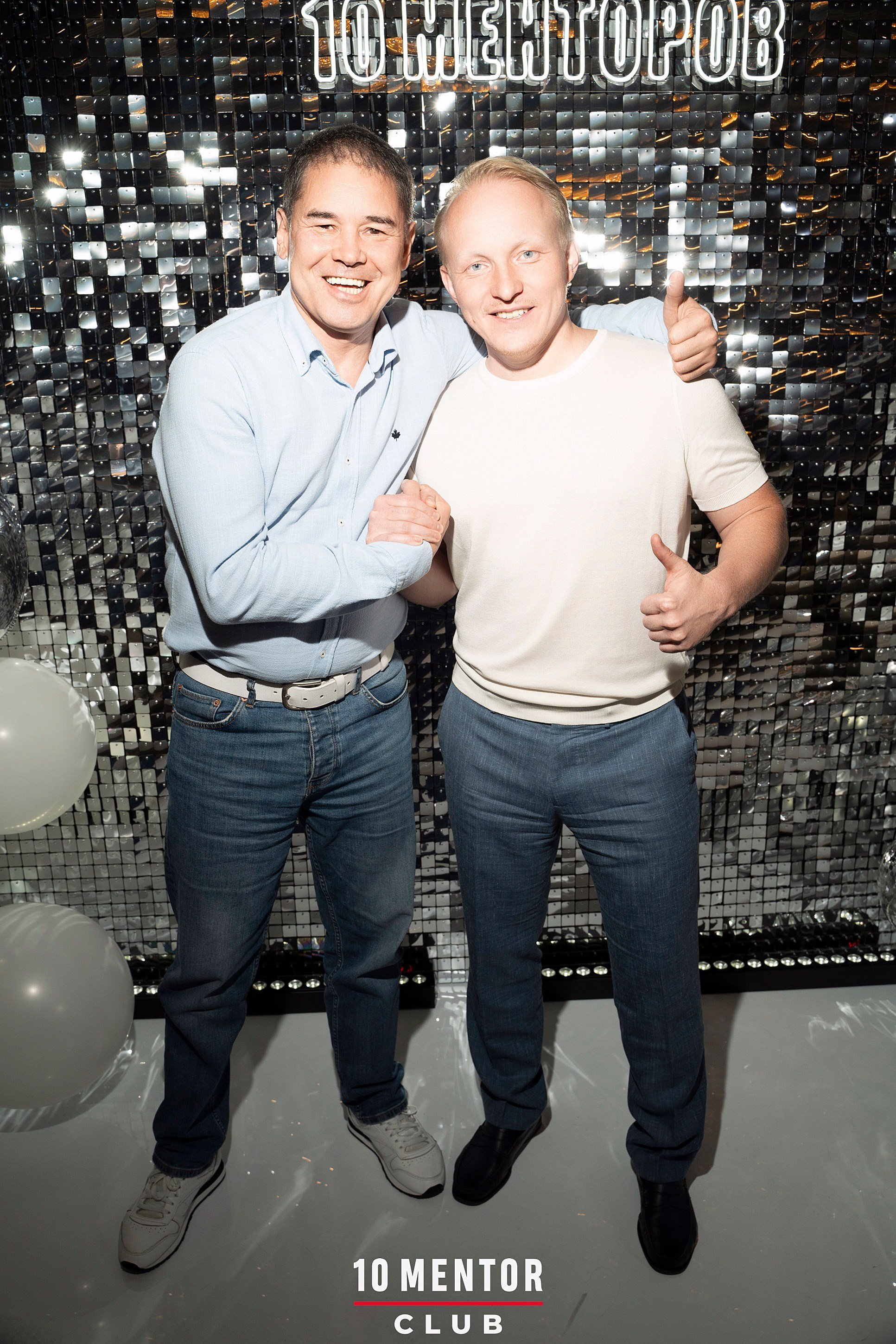 10 Менторов. Фотограф Казань