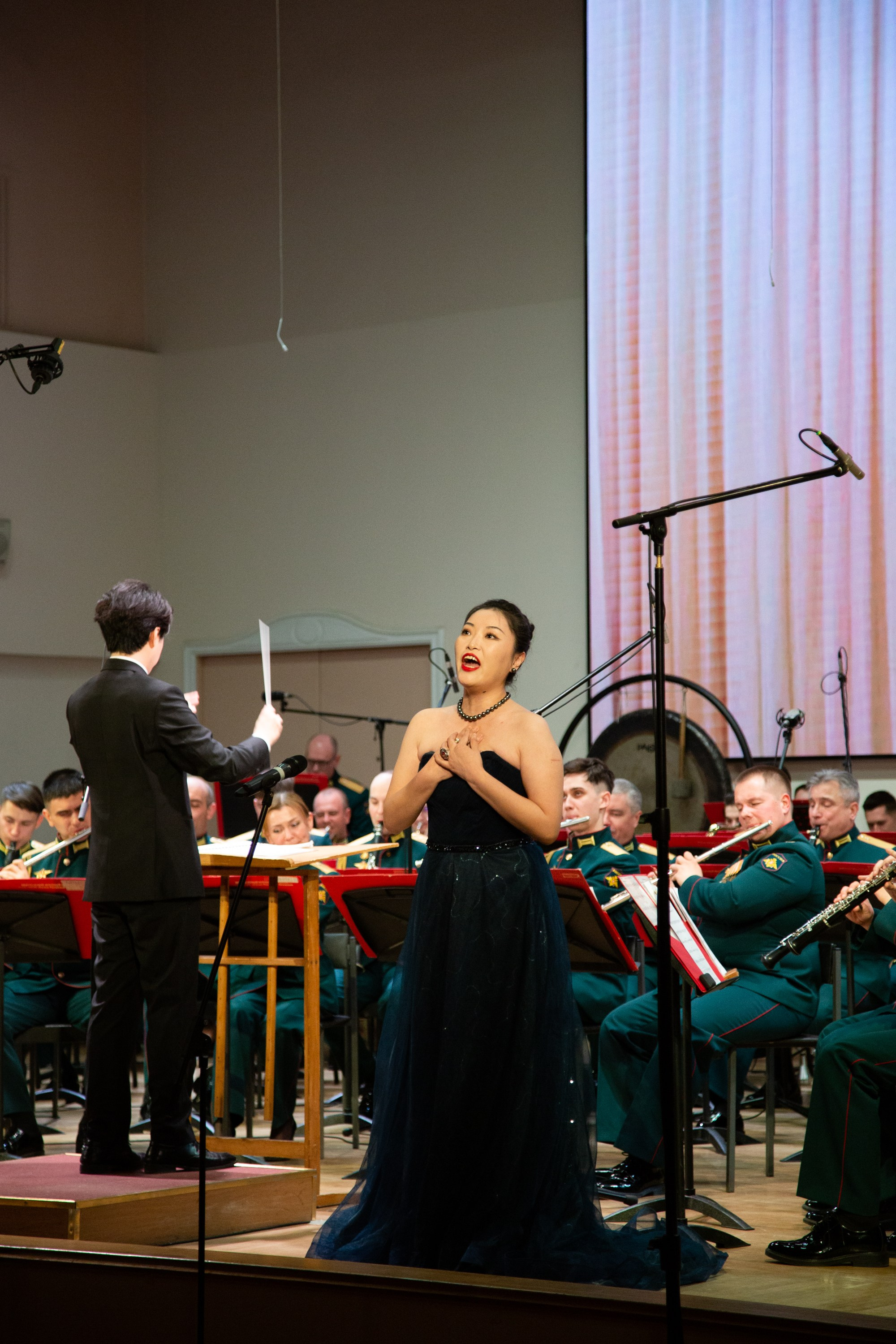 Концертная съемка