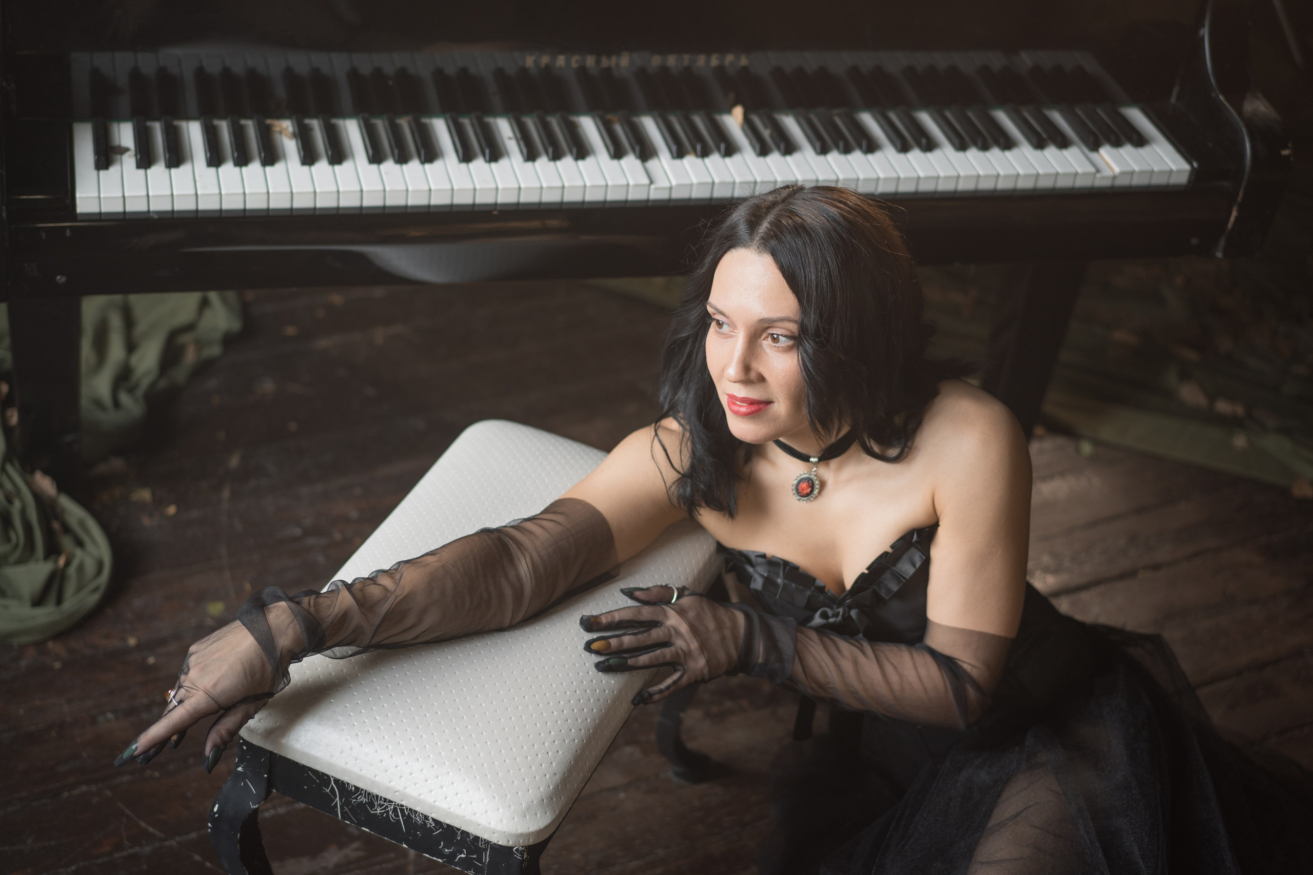 Фотограф чувственности в Новосибирске Елена Побережная