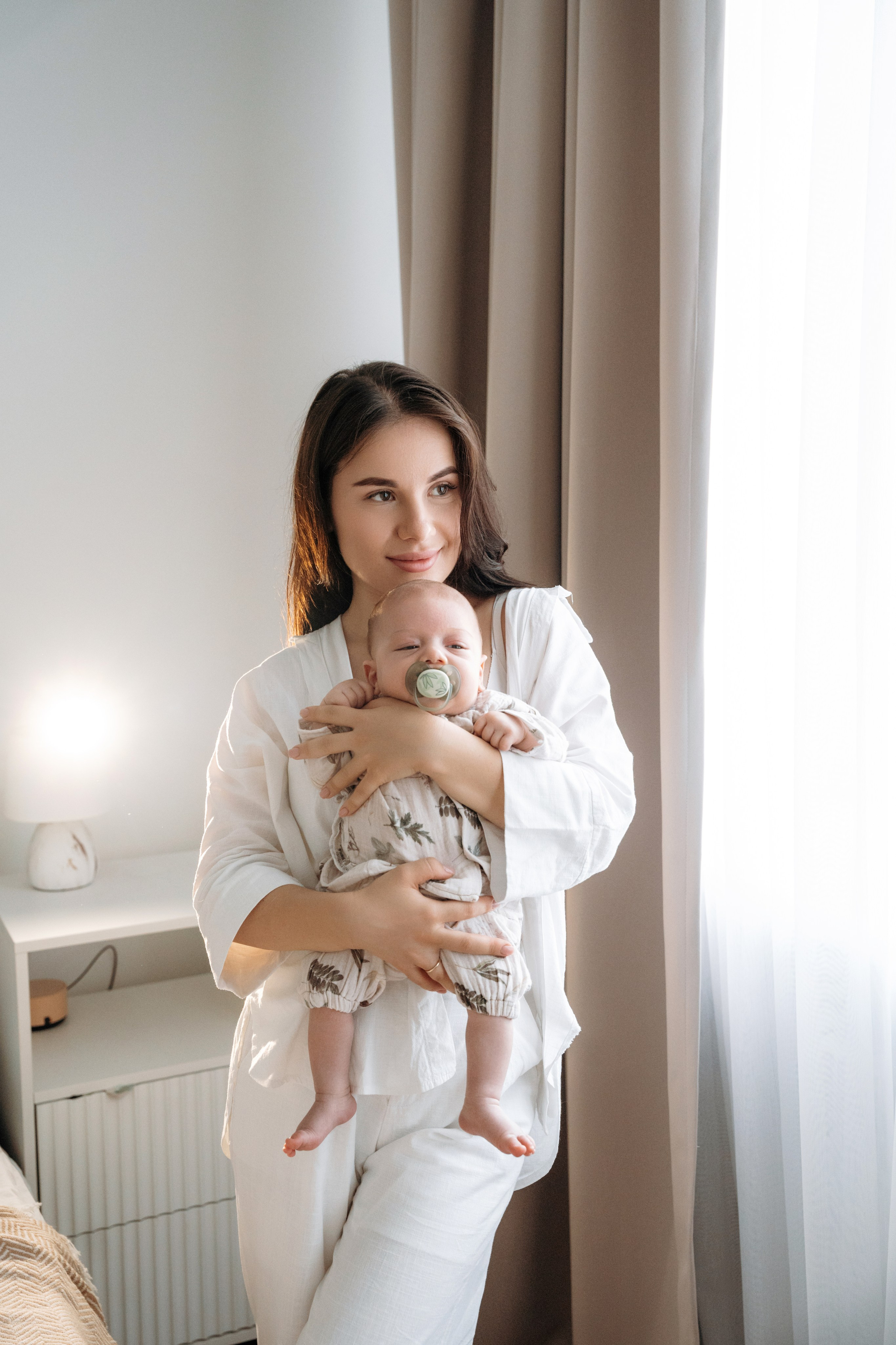 Малыш Марс дома с родителями. Семейный и свадебный фотограф в Ульяновске Арина Авдеева