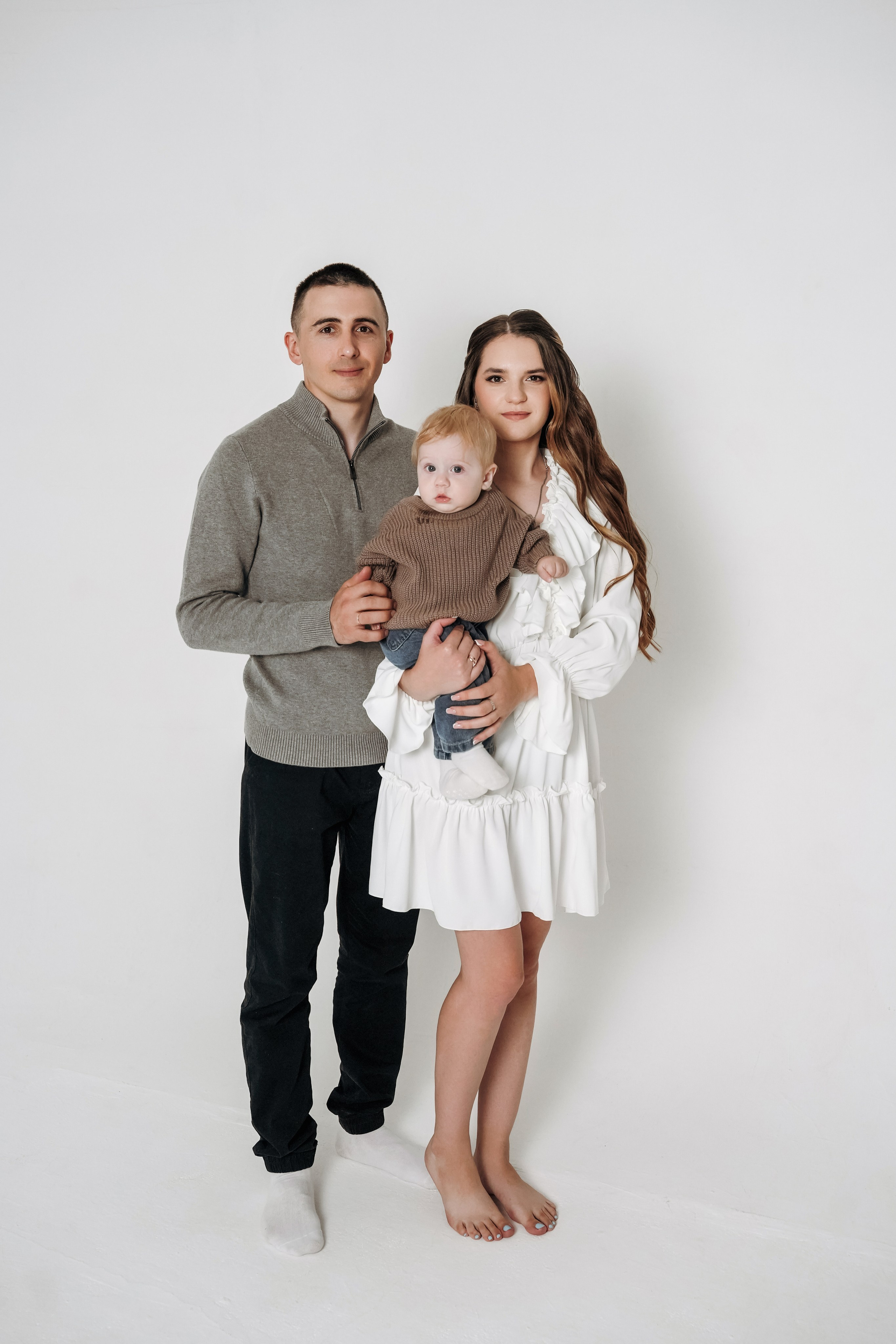 Минимазизм. Семейный и свадебный фотограф в Ульяновске Арина Авдеева