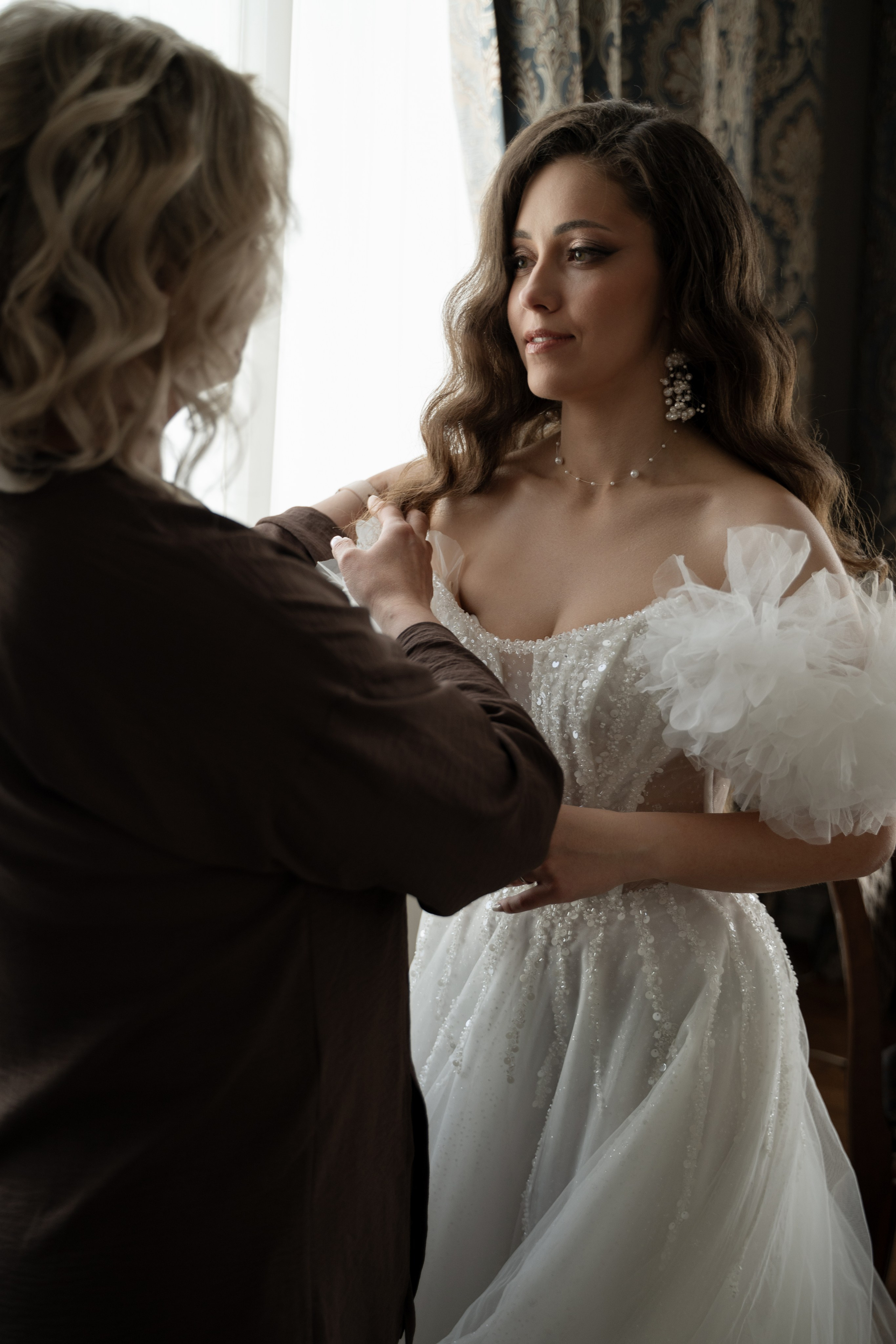 Павел и Дария. Свадебный фотограф Тула