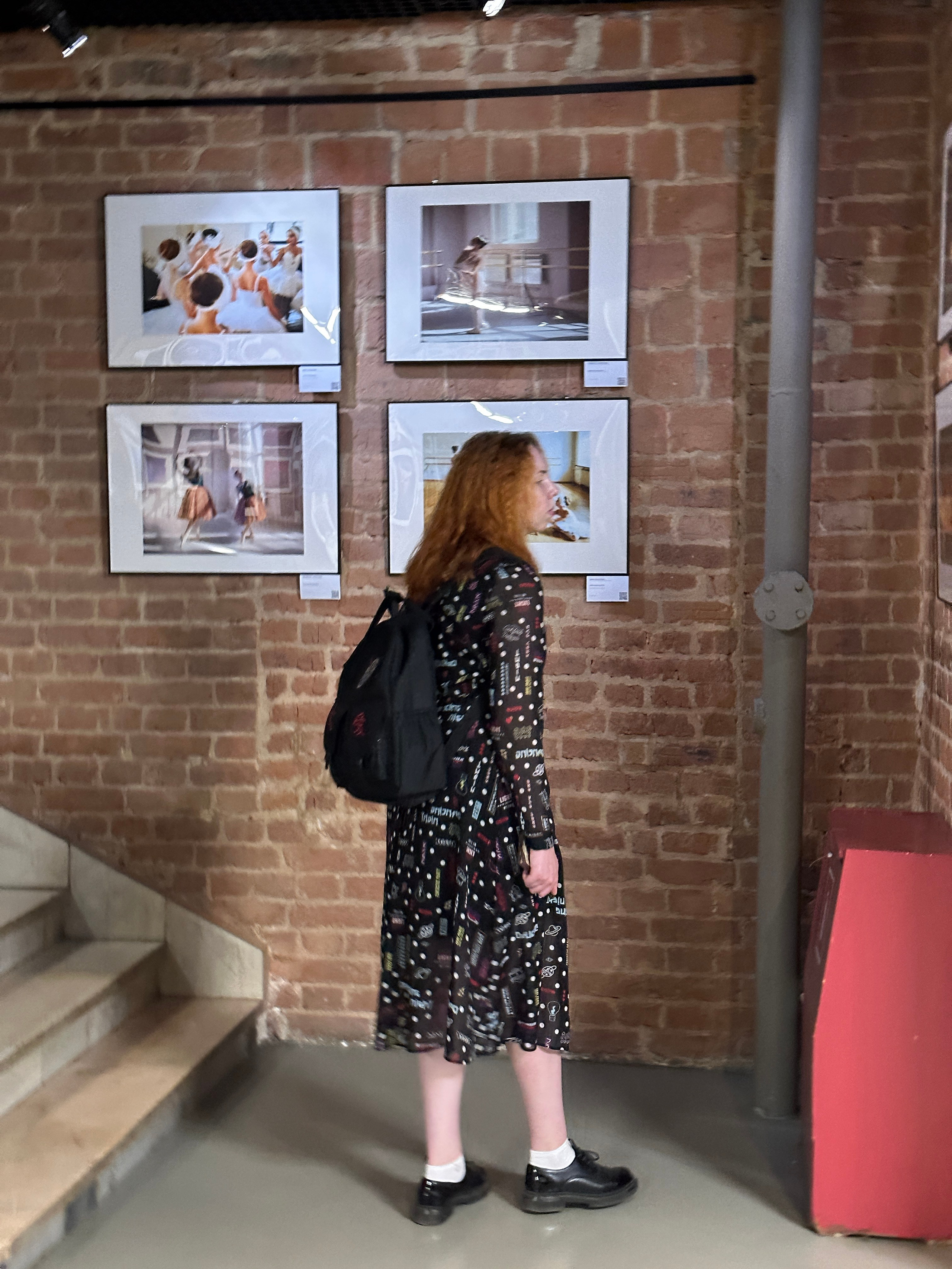 МОЛОДОЙ ТЕАТР. Reportage, architectural, fine art photographer Lena Melnikova in Moscow