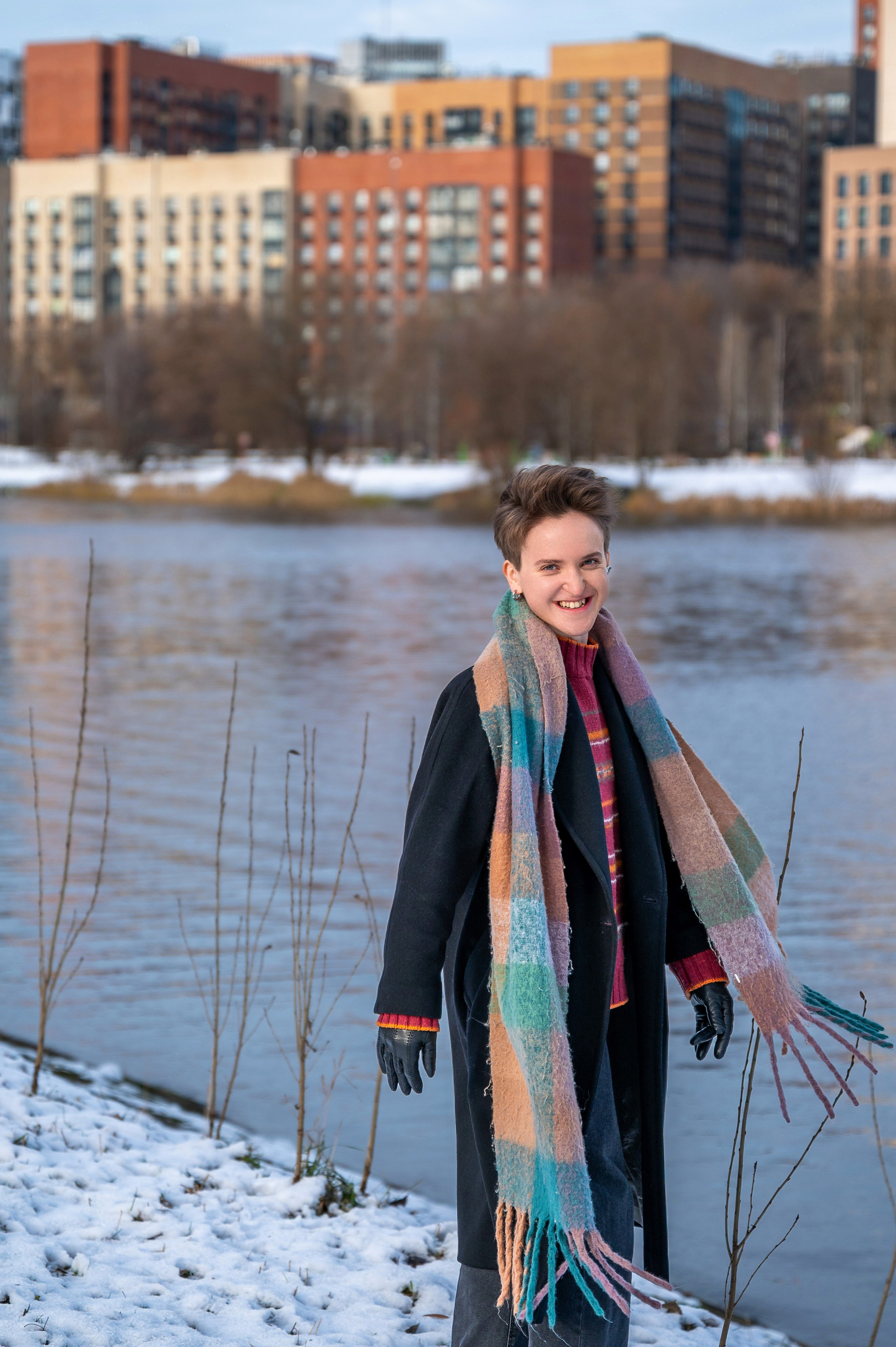 СЪЁМКА ДЛЯ АННЫ В ИЗМАЙЛОВО. Портретный фотограф в Москве Евгений Кемайкин