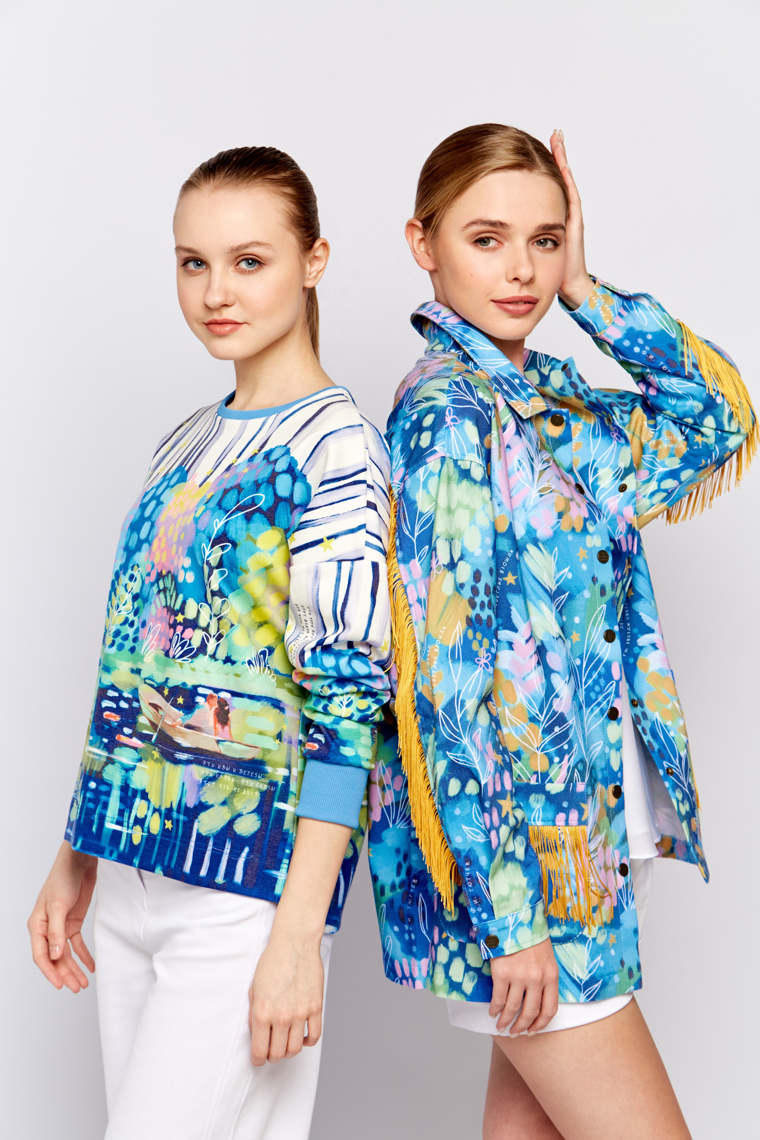 Съемка каталога для бренда одежды Носичитай. Коммерческий фешн и бьюти фотограф в Москве Березина Анна