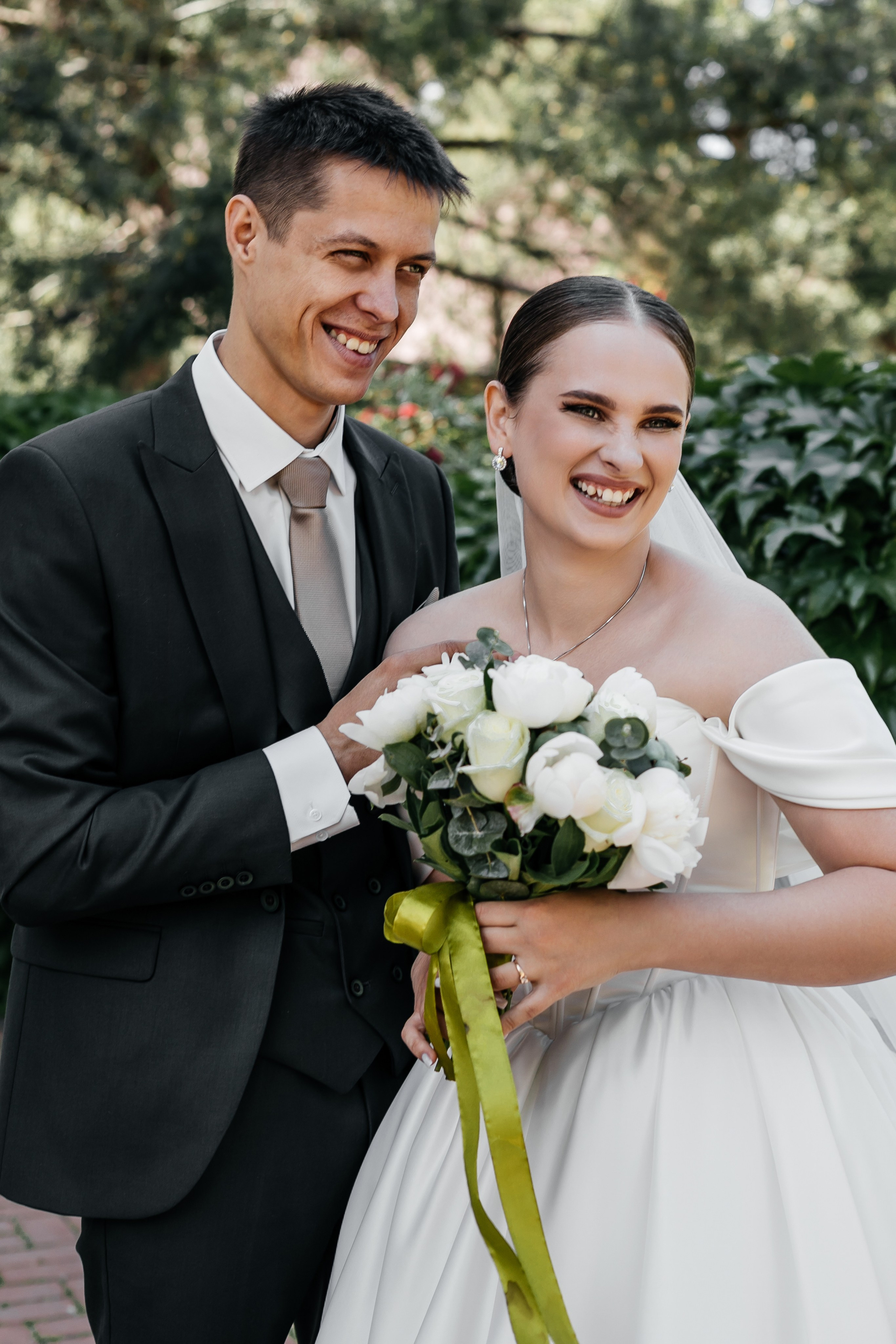 Вика и Егор. Свадебный фотограф Ростове-на-Дону