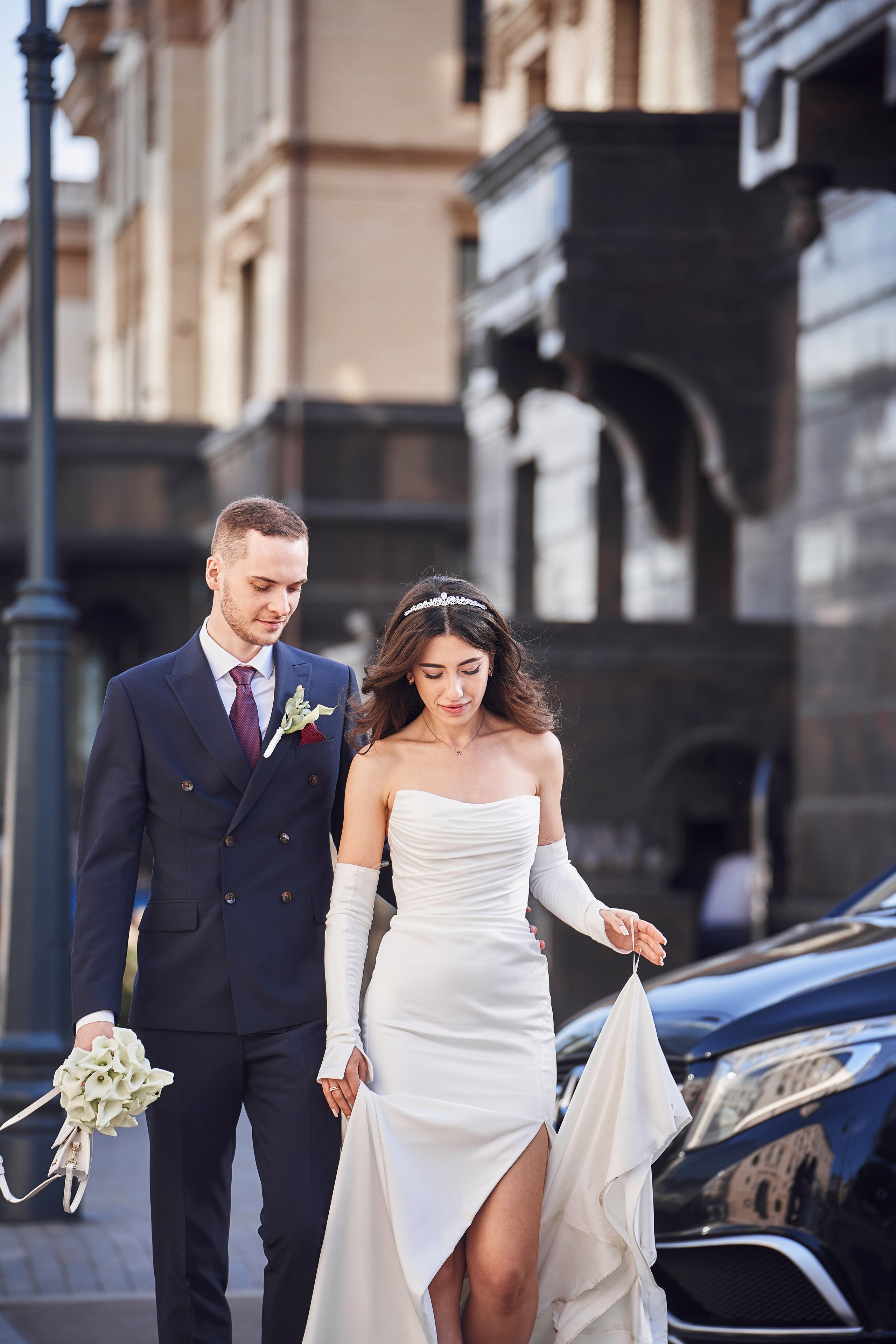 Фотограф на свадьбу в Москве