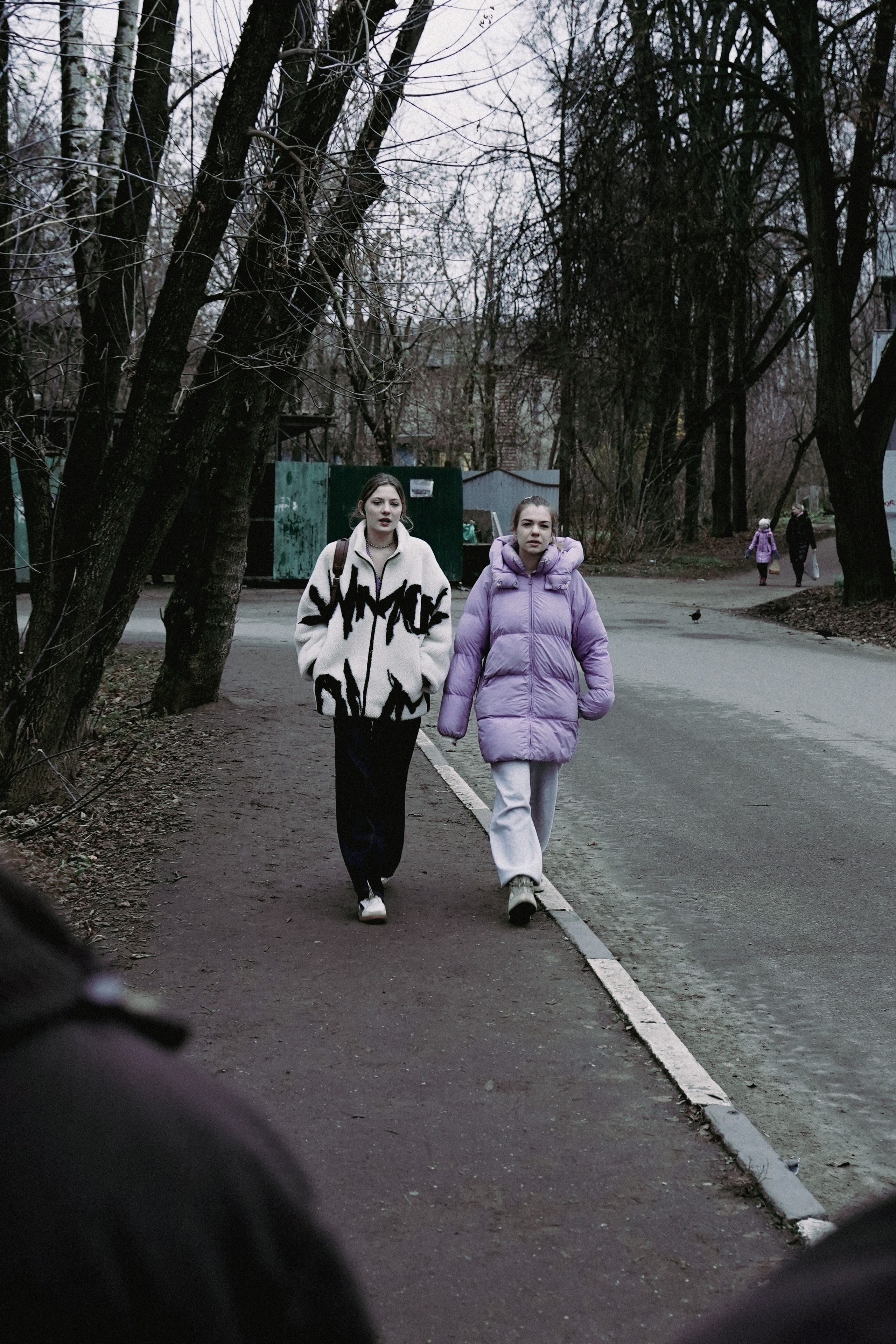 Уличная Съемка (3). Видео и Фото