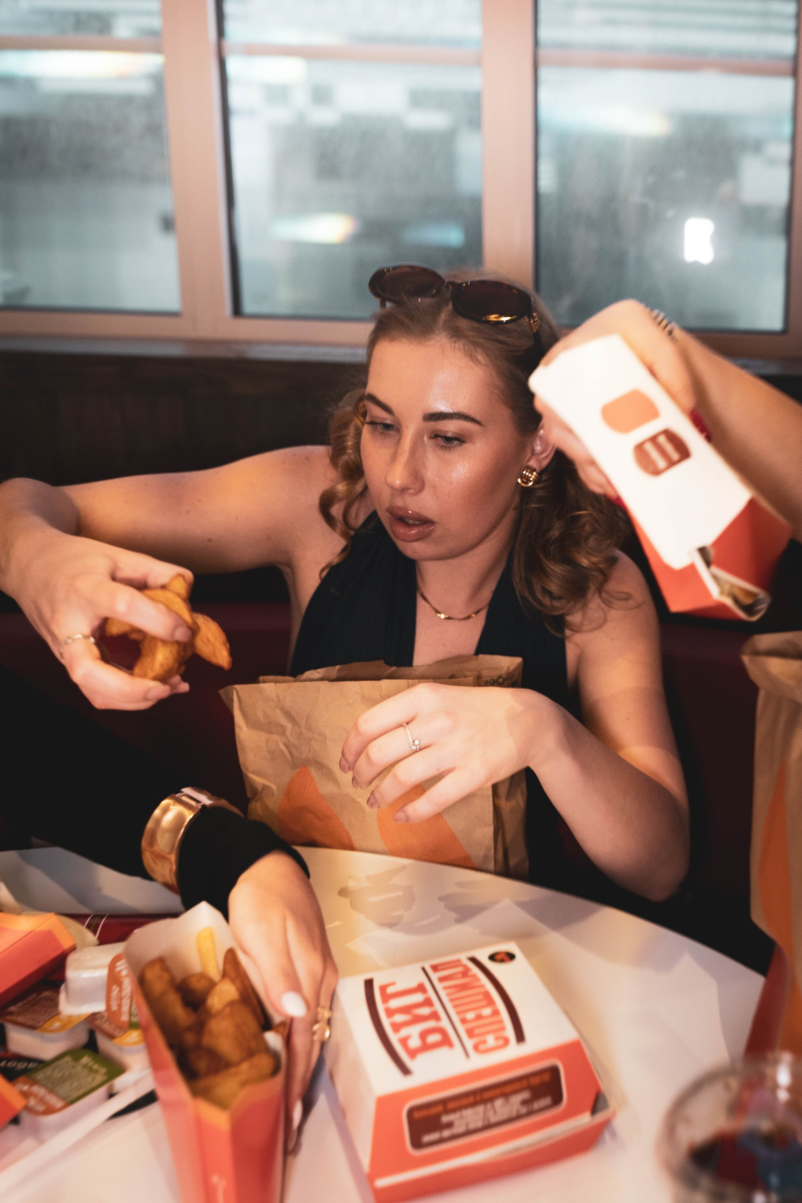 Макдональс ПОВ. Видео и Фото