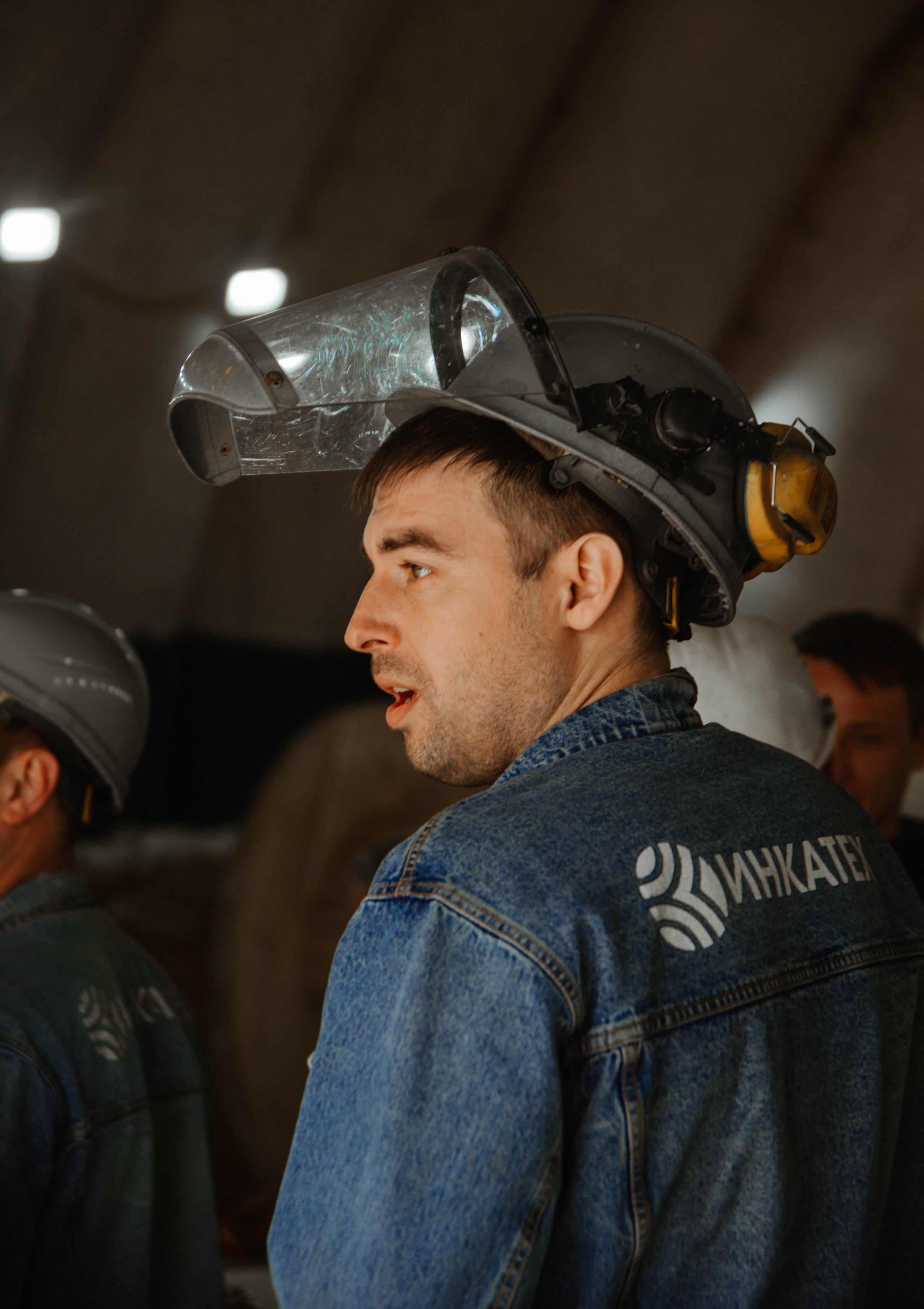 Репортаж для ООО Инкатех. Ксения Glossa. Портретный и репортажный фотограф в Самаре