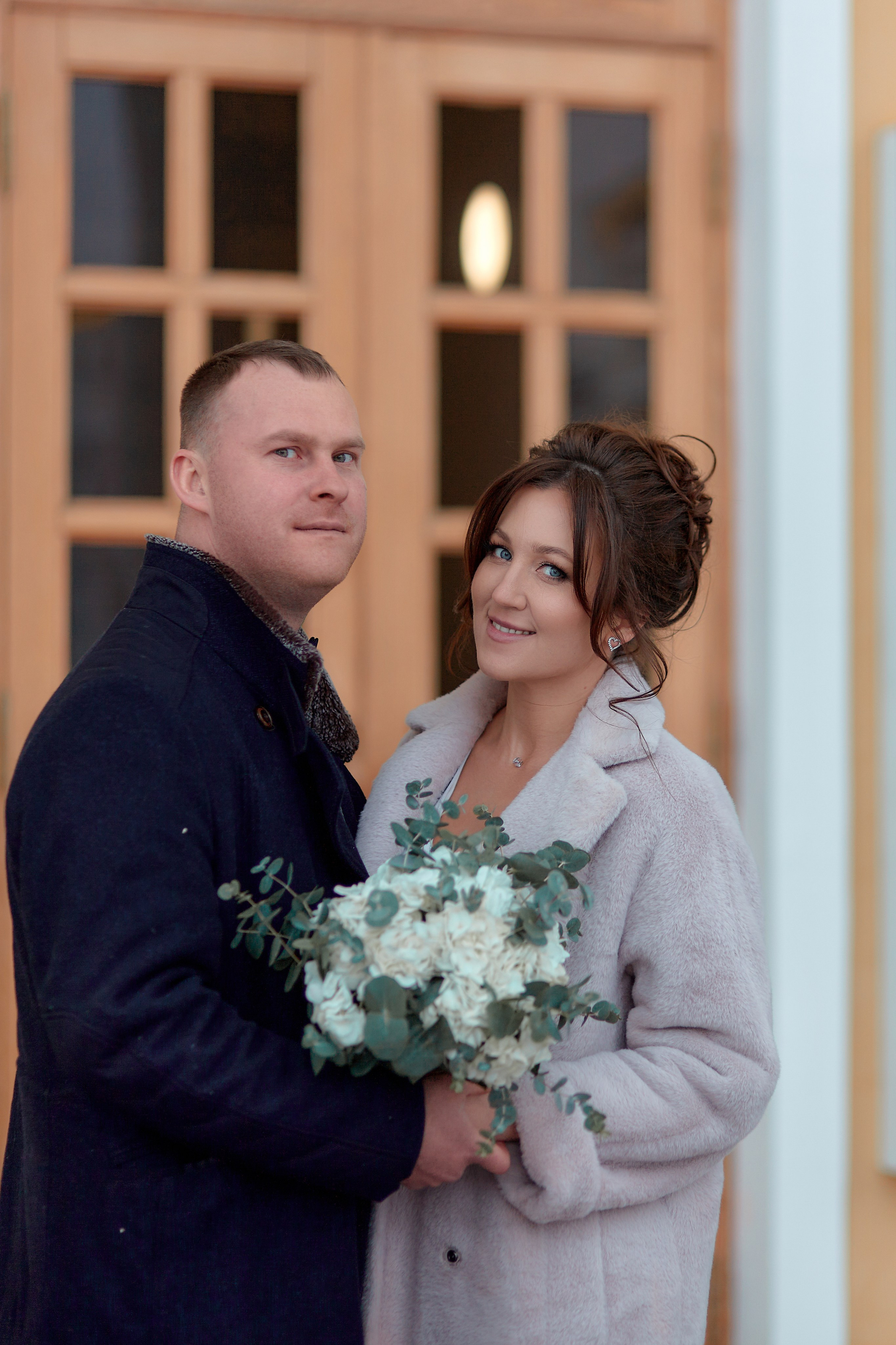 Александр &Наталья. Свадебный и семейный фотограф г. Саранск