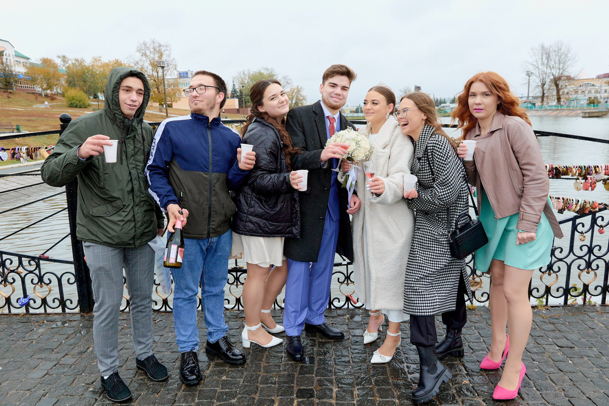 Данила &Лиза. Свадебный и семейный фотограф г. Саранск