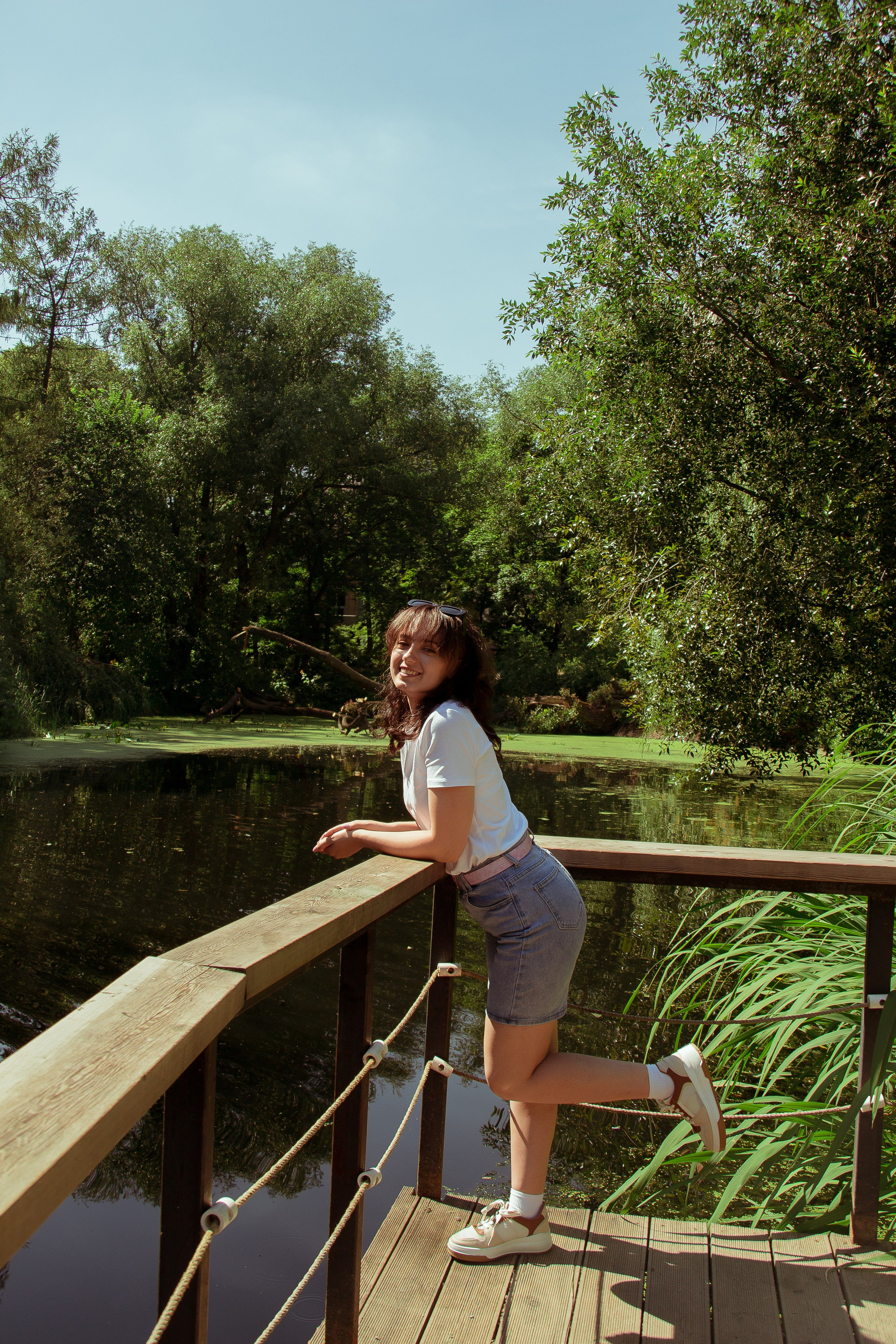 Уличная фотография. Виолетта —фотограф вашей жизни, Солнечногорск и Клин