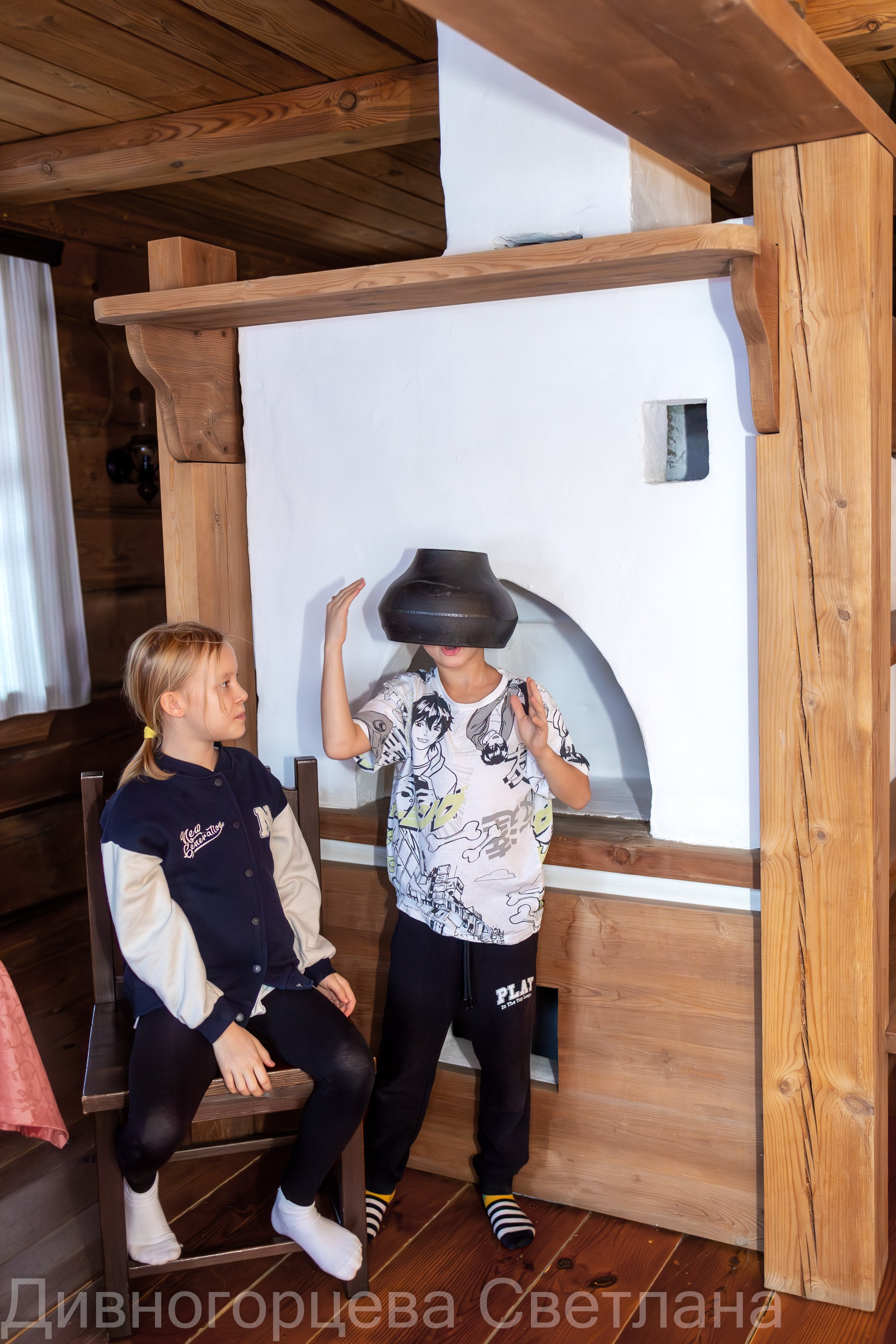 Деревенские Мотивы. Семейный и детский фотограф в Красноярске, Дивногорцева Светлана