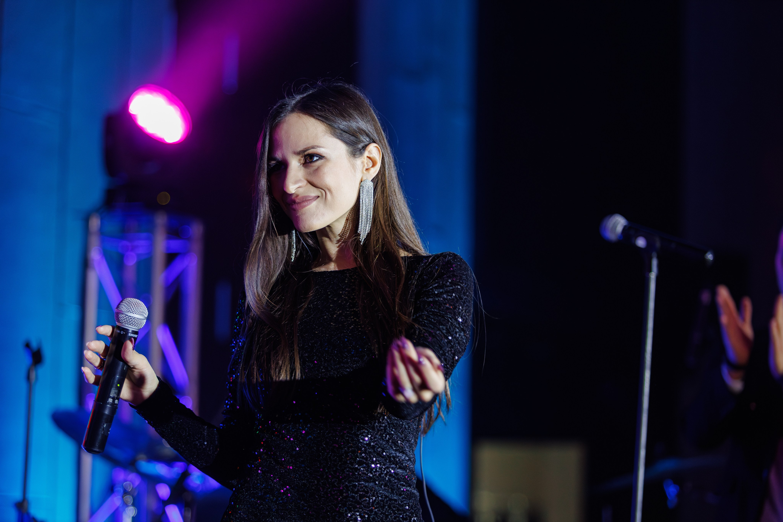 Новогодний корпоратив Отеля «Пекин». Репортажный фотограф Минск ❘ Костецкий Илья ❘ Беларусь