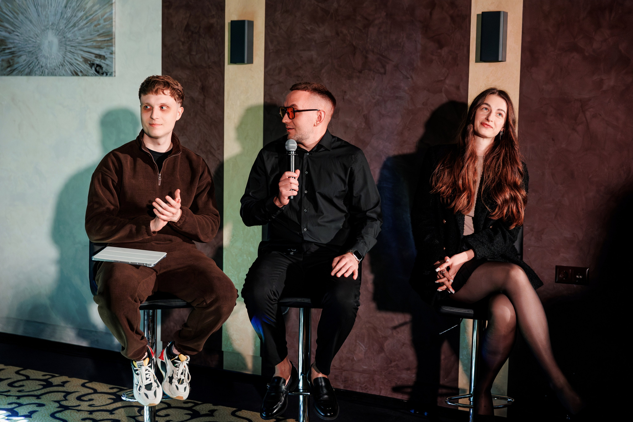 Creators. ILIAS BLACK — Фотограф свадеб и мероприятий в Минске и Беларуси