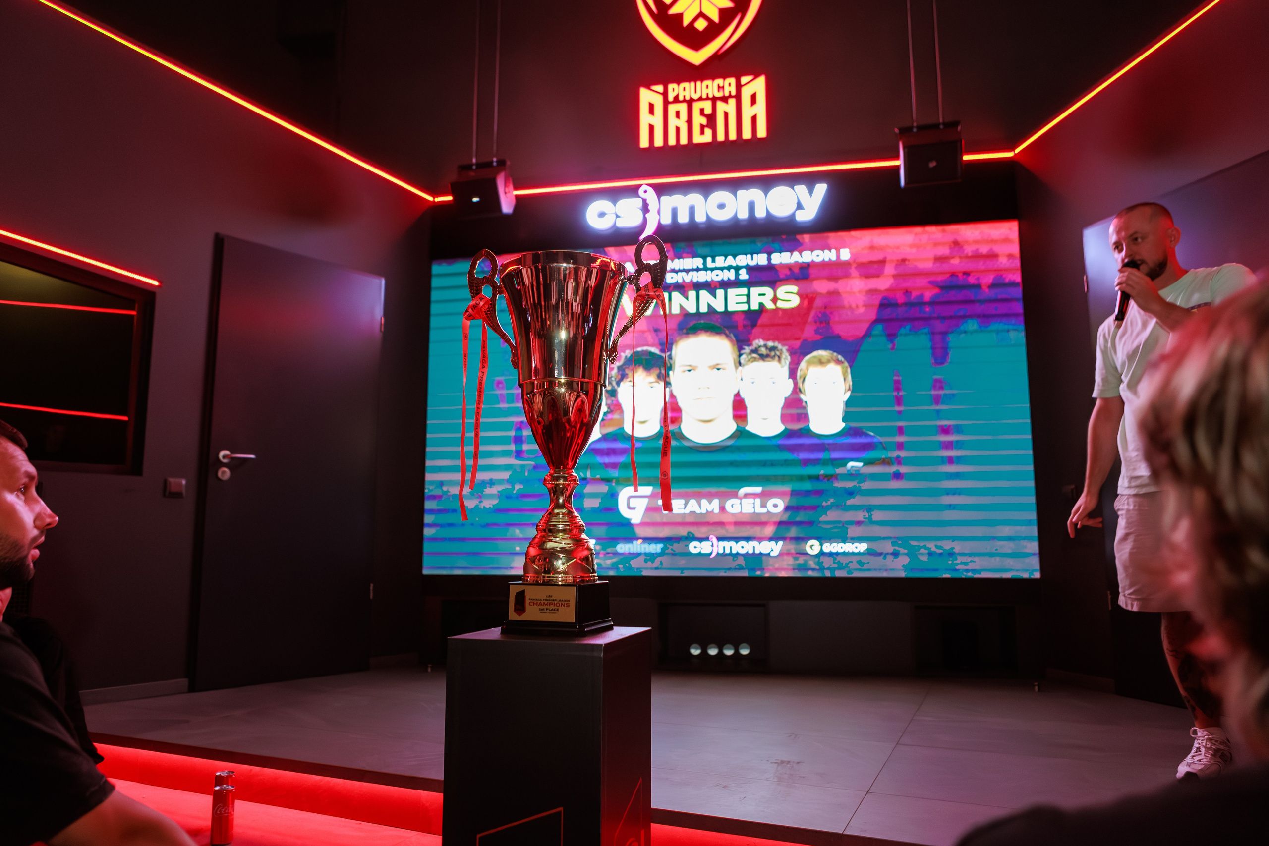 Турнир CS2 «Pavaga Arena». Репортажный фотограф Минск ❘ Костецкий Илья ❘ Беларусь